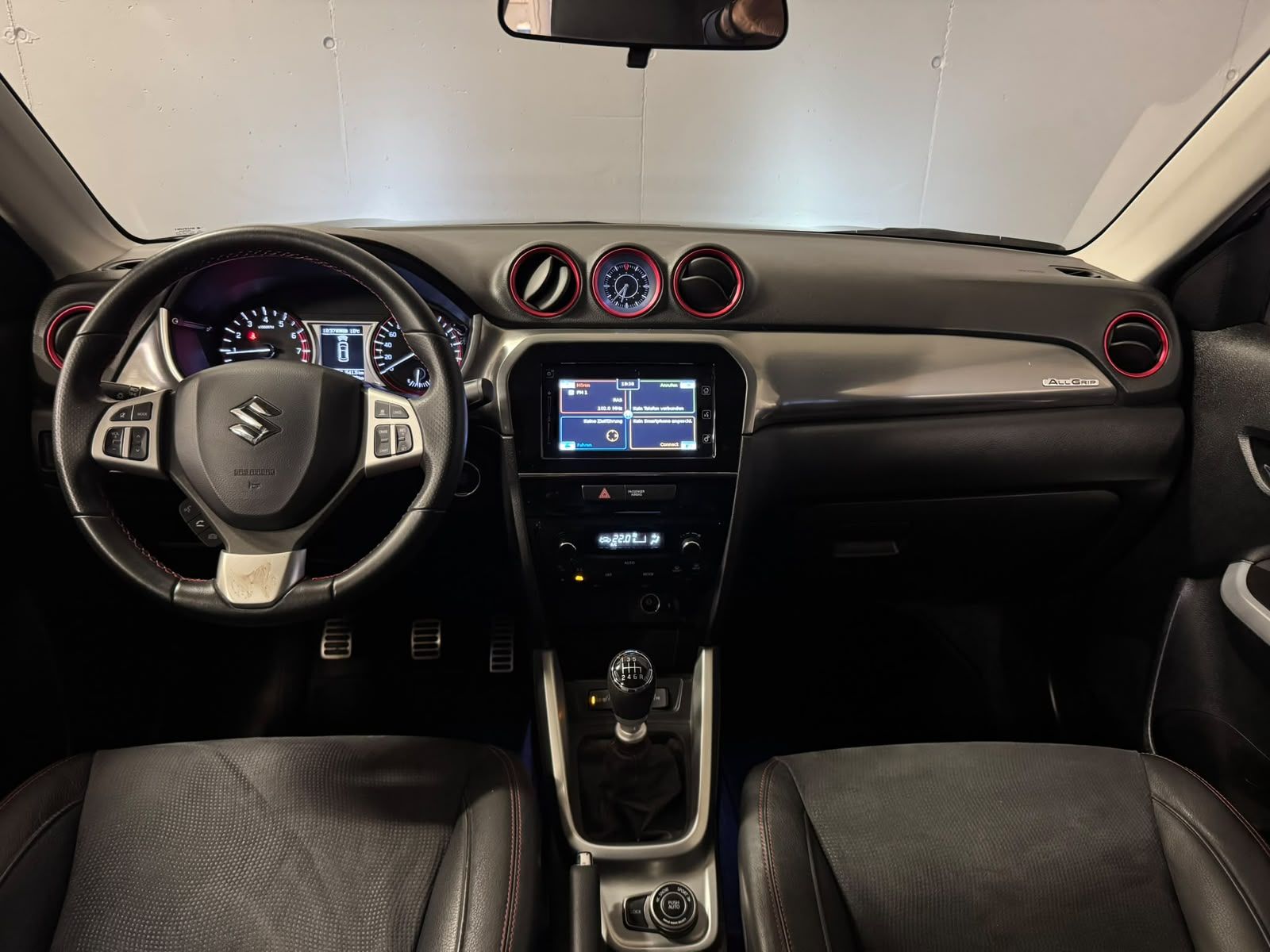 Suzuki vitara (17)