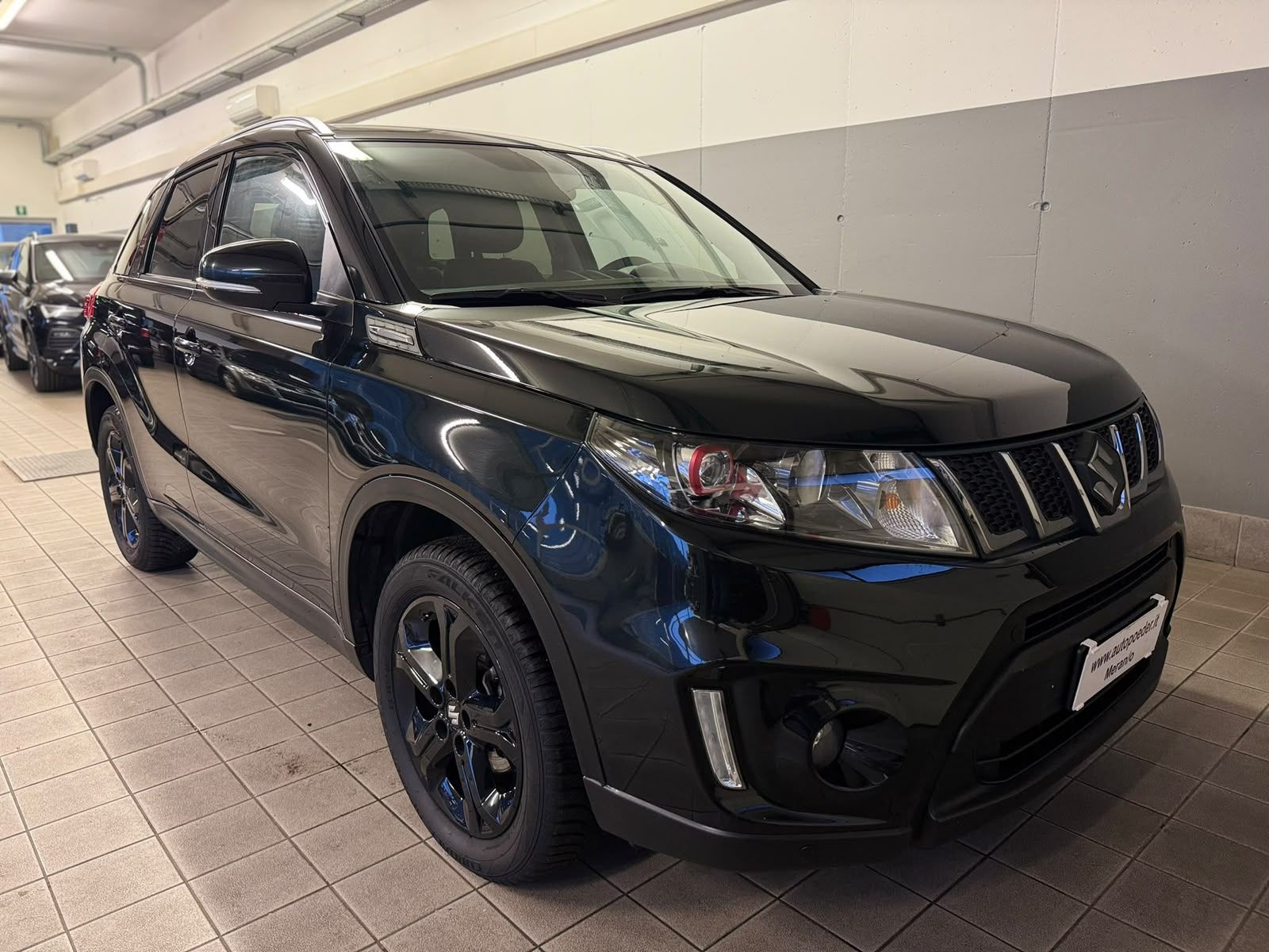 Suzuki vitara (2)