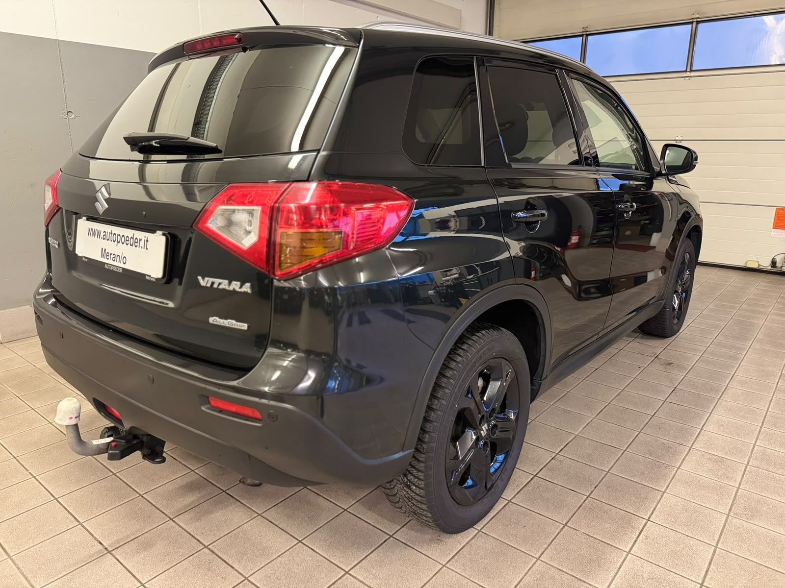 Suzuki vitara (3)