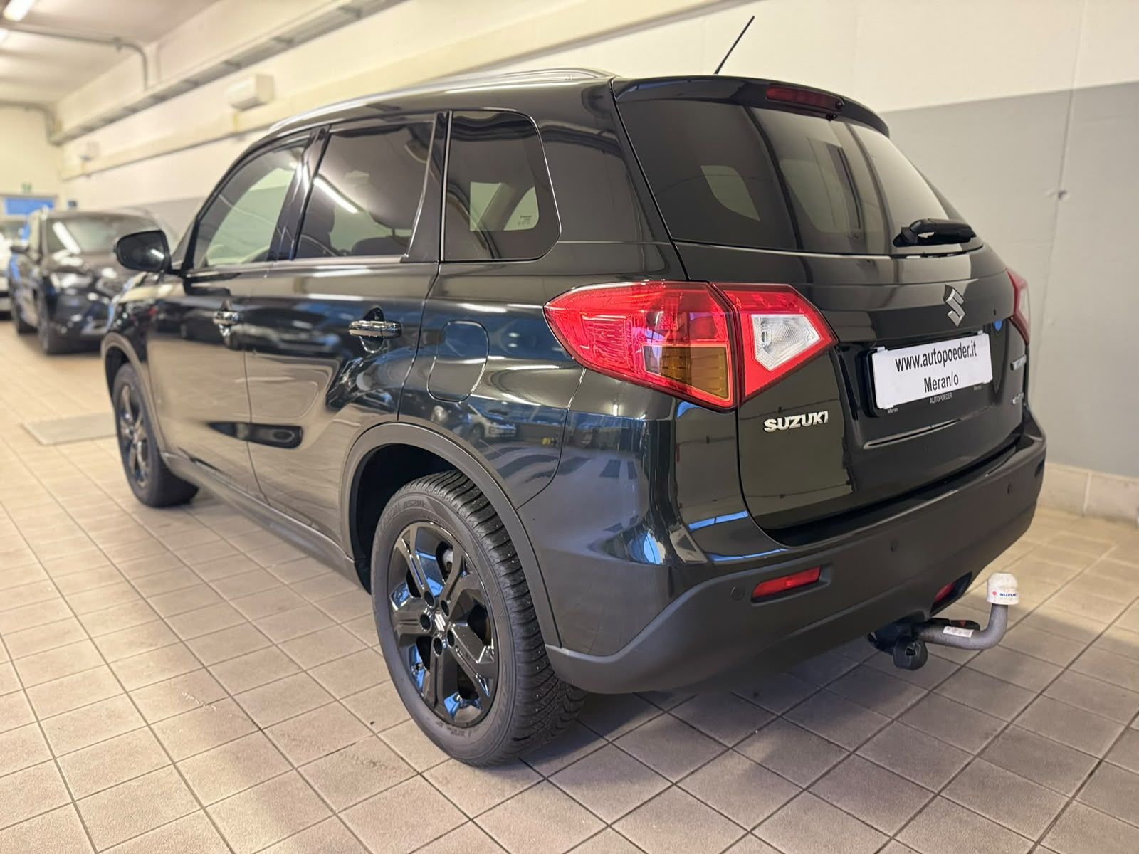 Suzuki vitara (4)