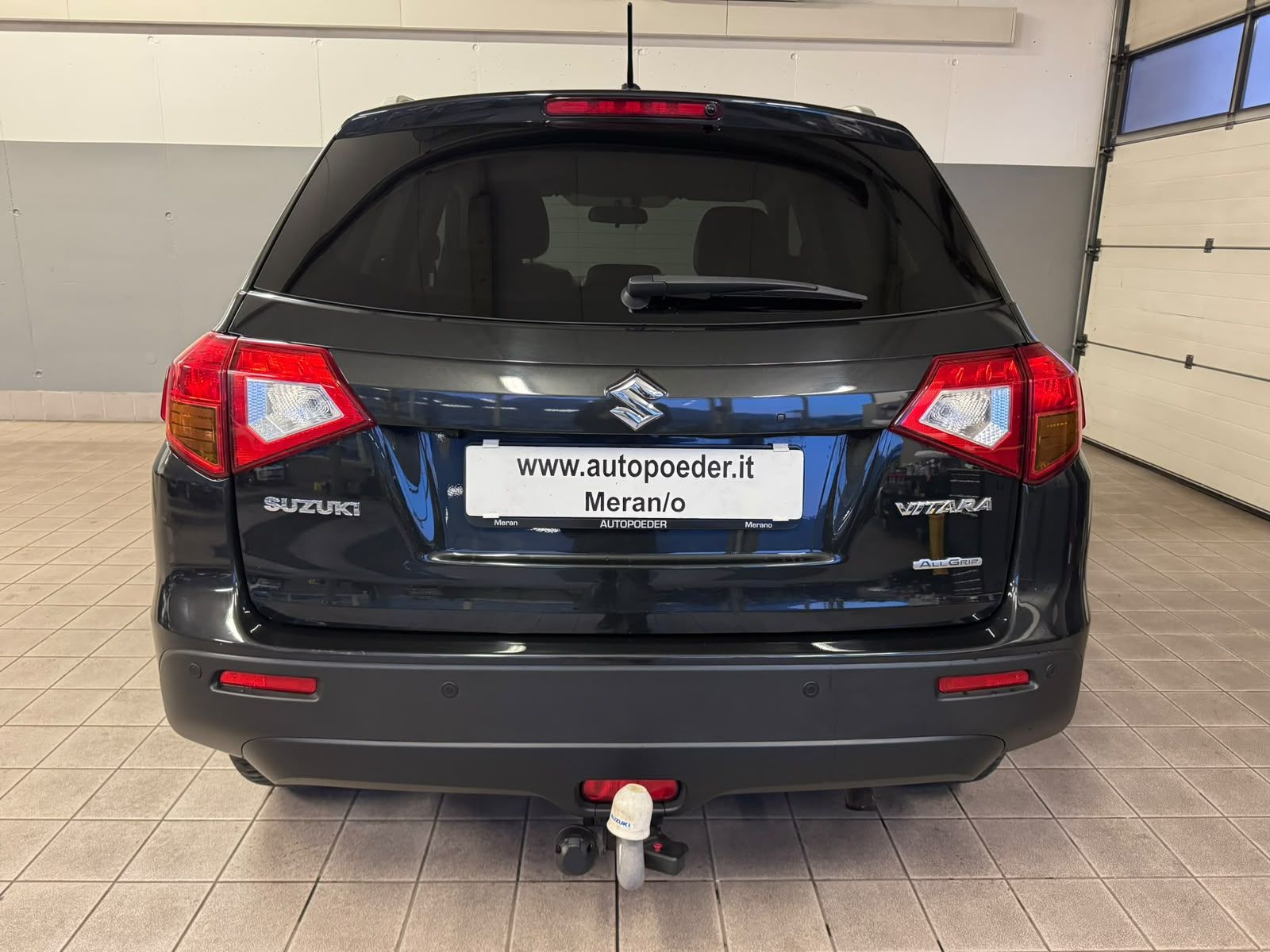 Suzuki vitara (5)