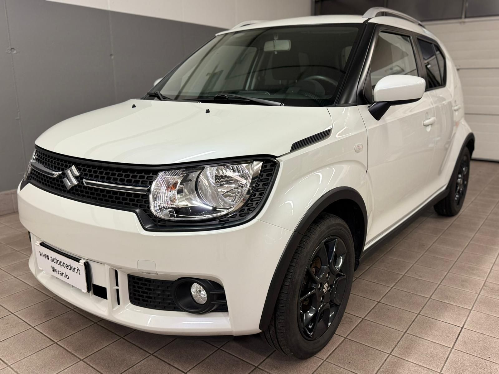 suzuky ignis 4x4 weiss (1)
