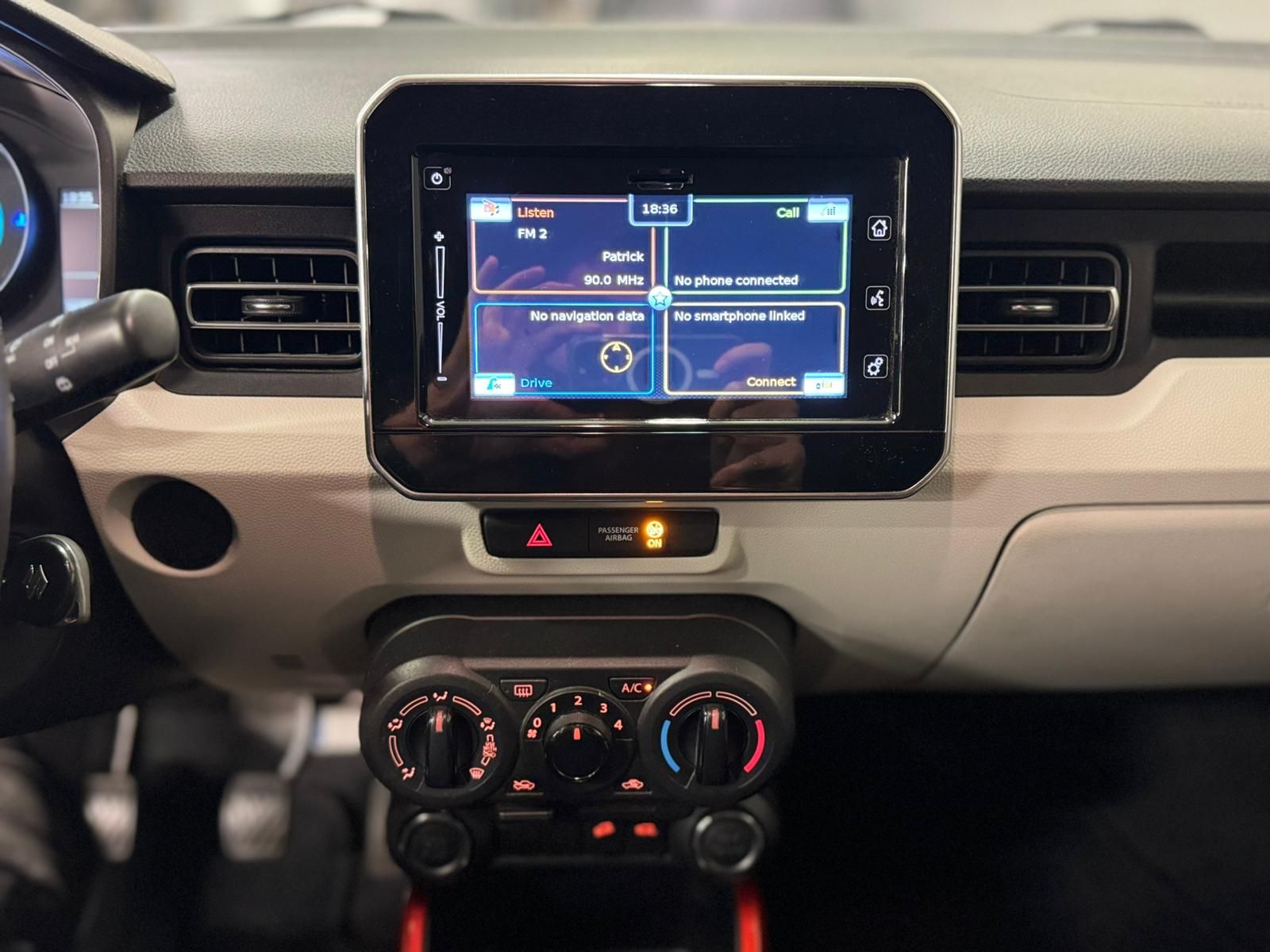 suzuky ignis 4x4 weiss (13)