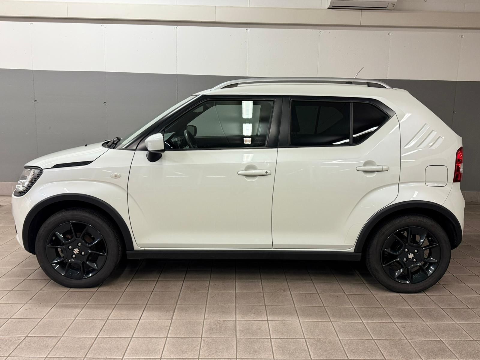 suzuky ignis 4x4 weiss (2)