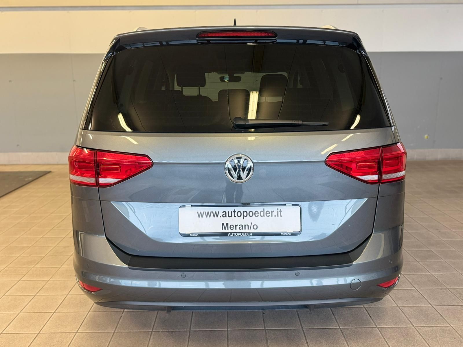 Touran 1.5 TSI Grau (1,5)