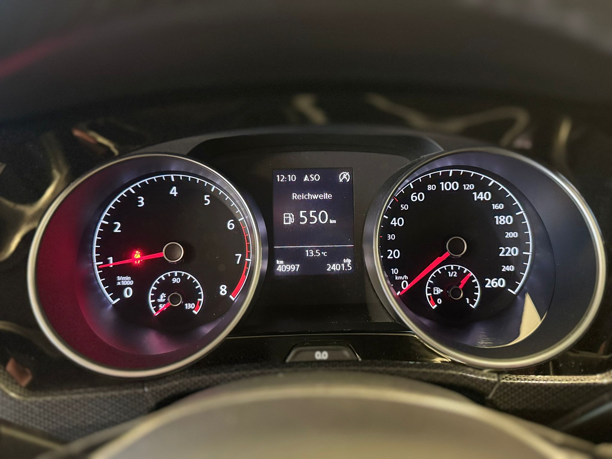 Touran 1.5 TSI Grau (17)