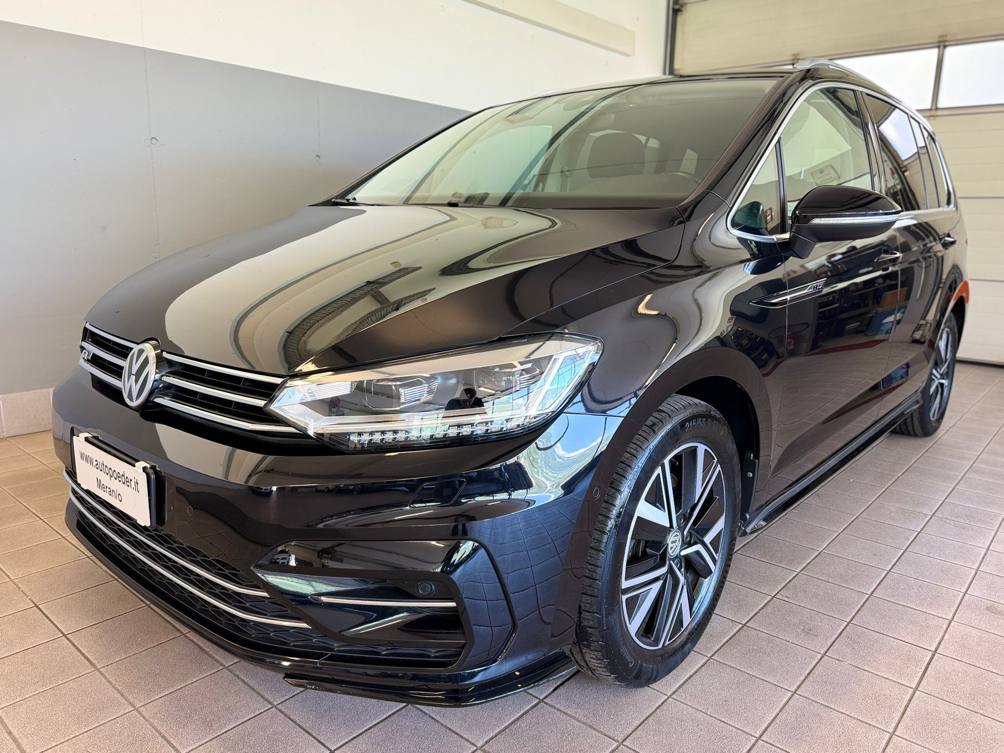 Touran 1.5 TSI Rline (1)