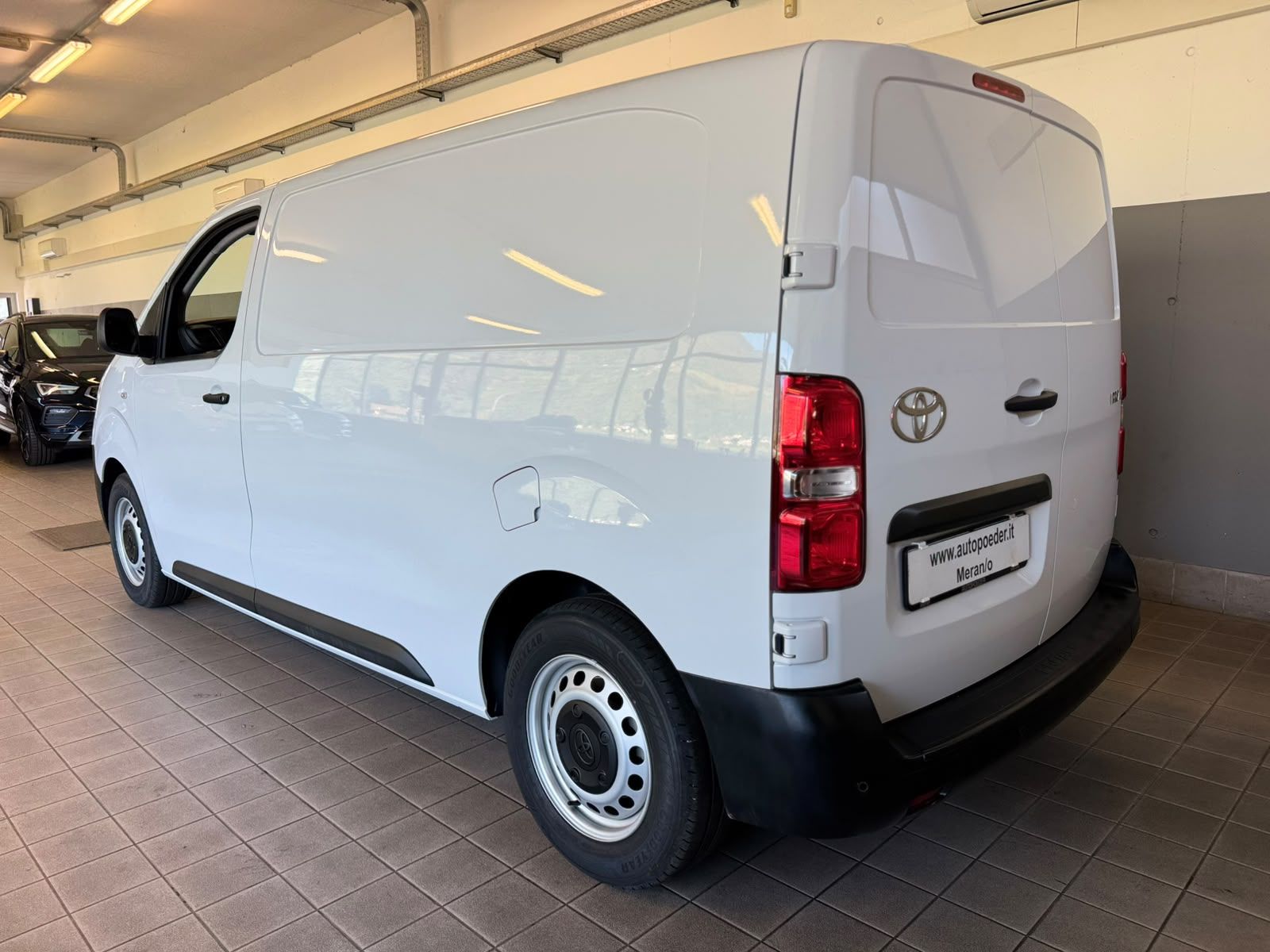Toyota Proace 1.5d comfort (4)