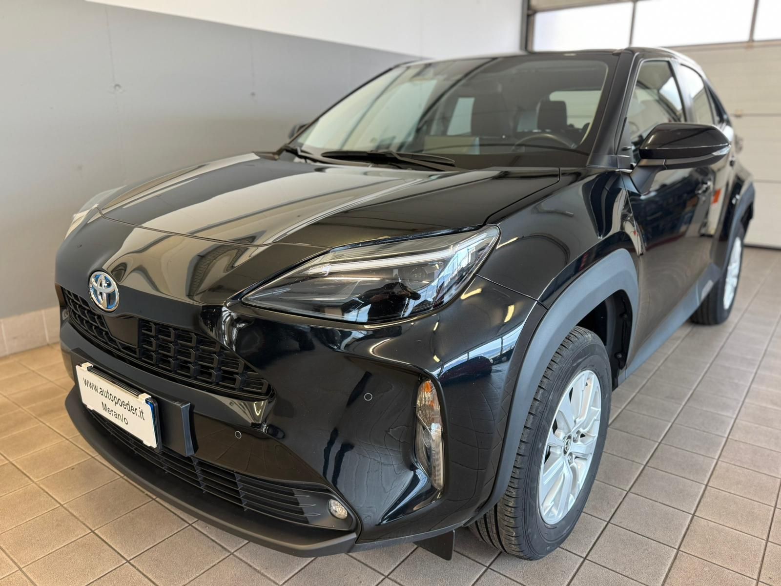 toyota yaris cross hybrid (1)