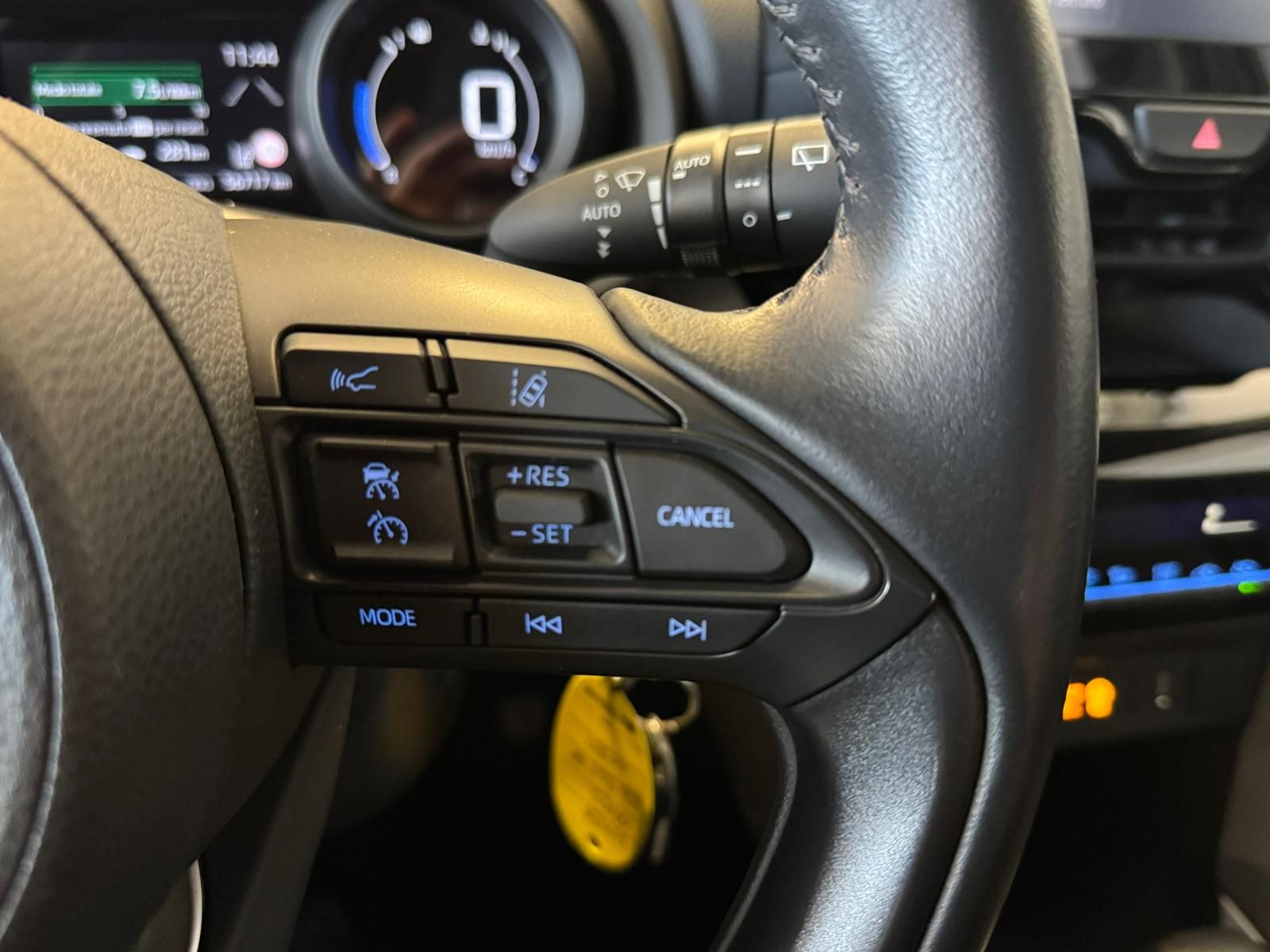 toyota yaris cross hybrid (11)