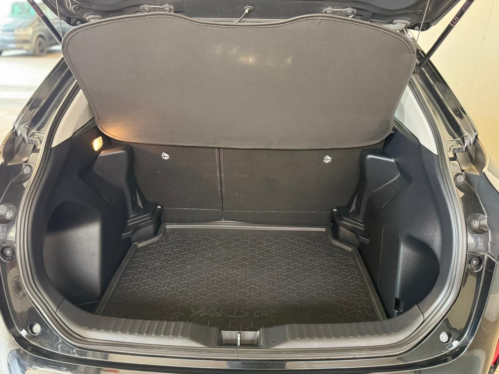 toyota yaris cross hybrid (16)