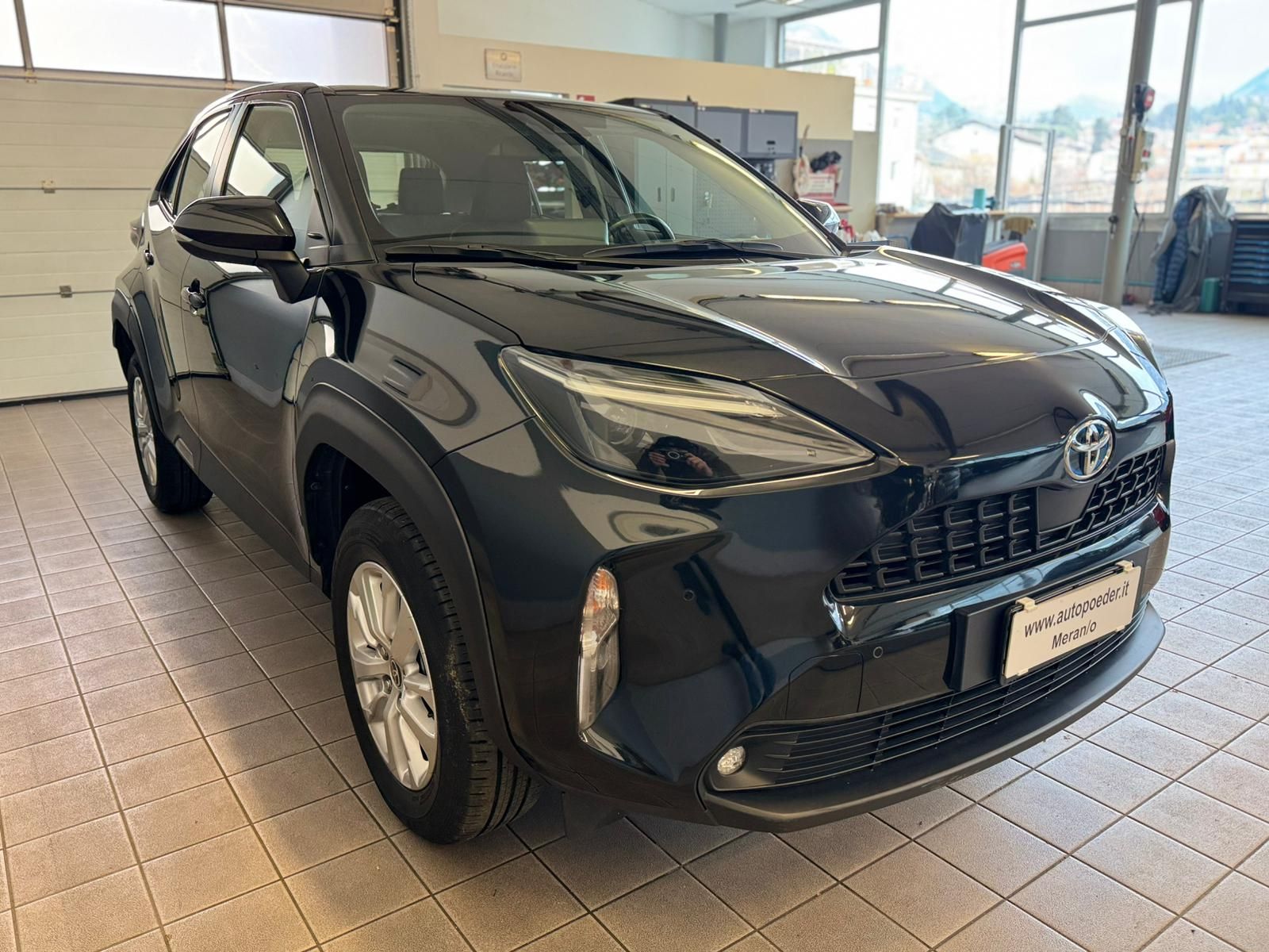 toyota yaris cross hybrid (2)