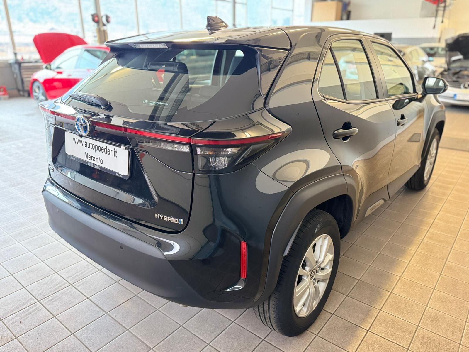 toyota yaris cross hybrid (3)