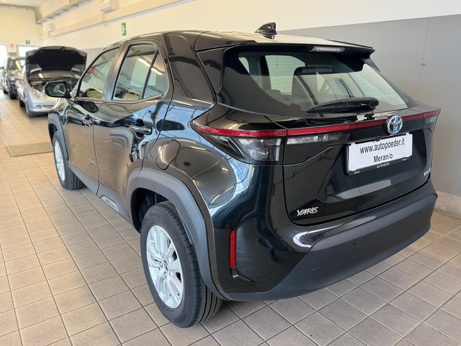 toyota yaris cross hybrid (4)