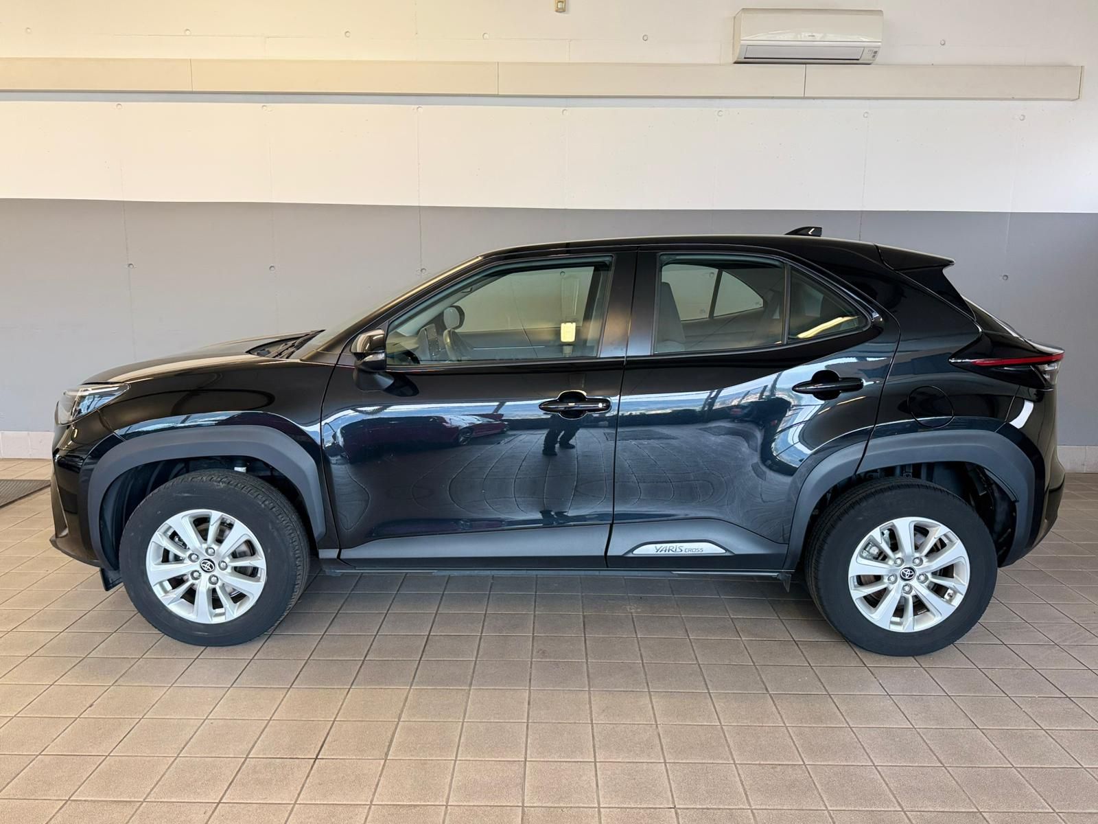 toyota yaris cross hybrid (5)