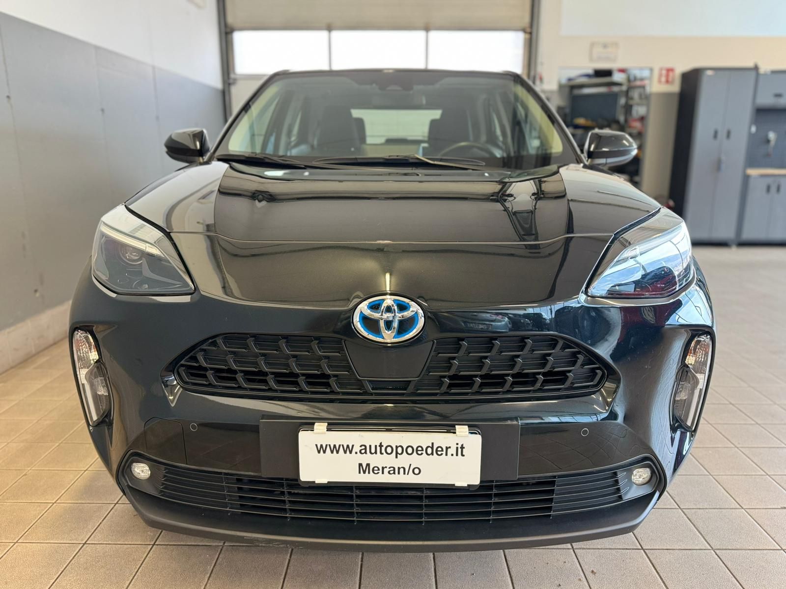 toyota yaris cross hybrid (6)