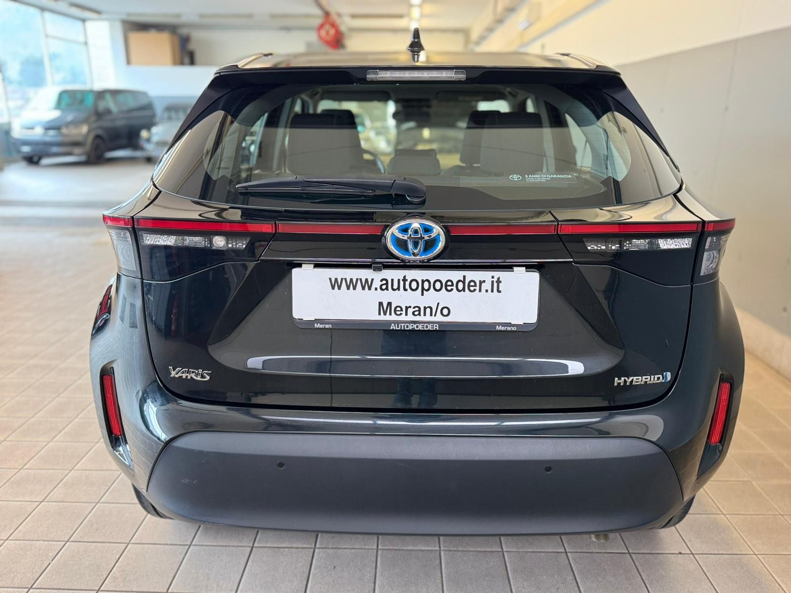 toyota yaris cross hybrid (7)