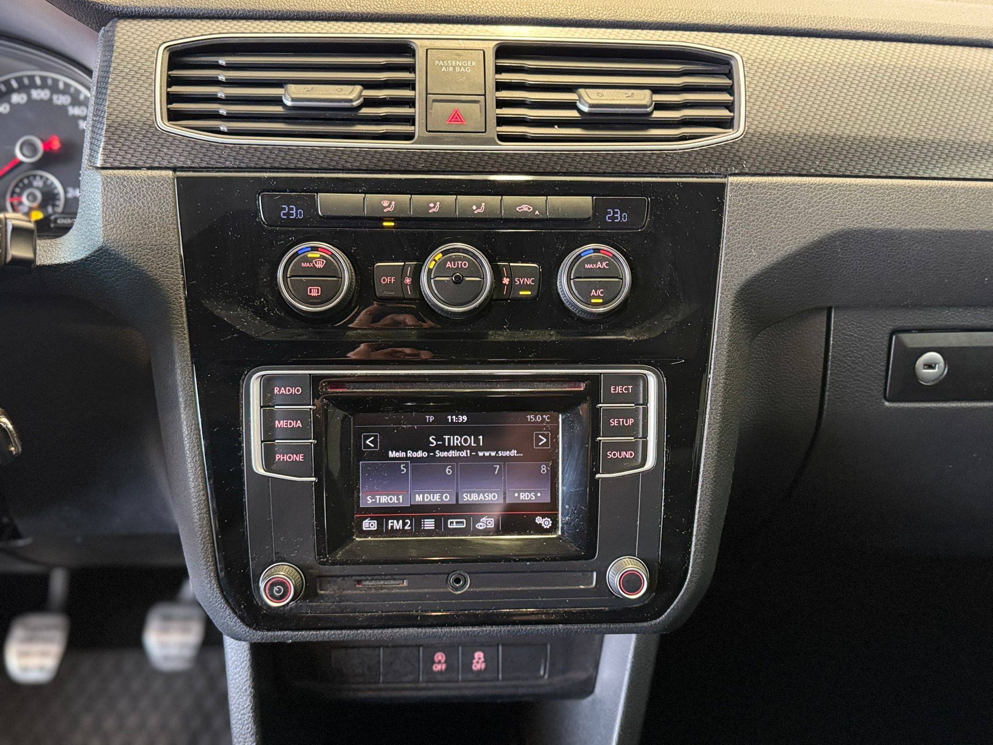 Volkswagen Caddy Altrack 12