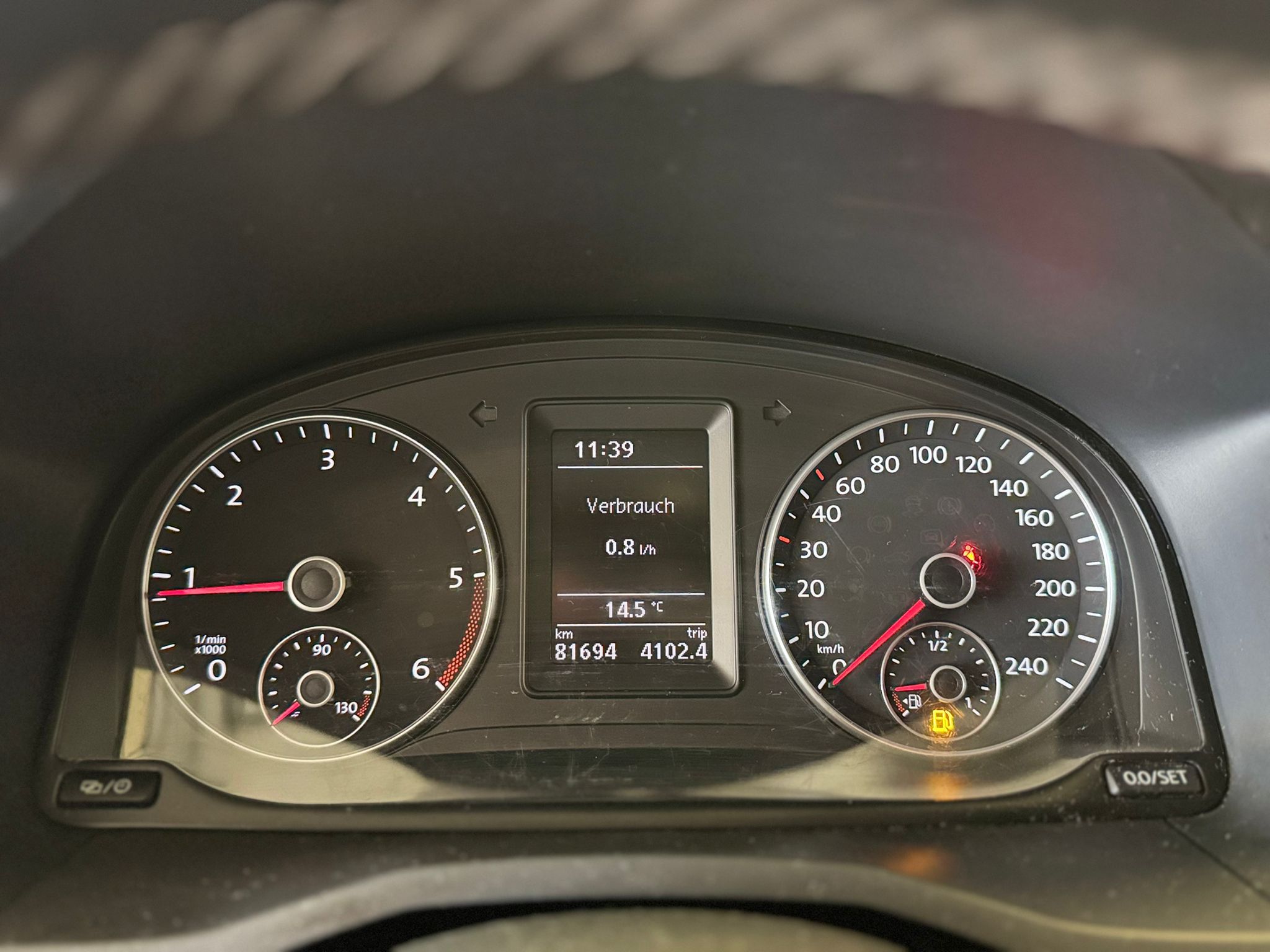 Volkswagen Caddy Altrack 14