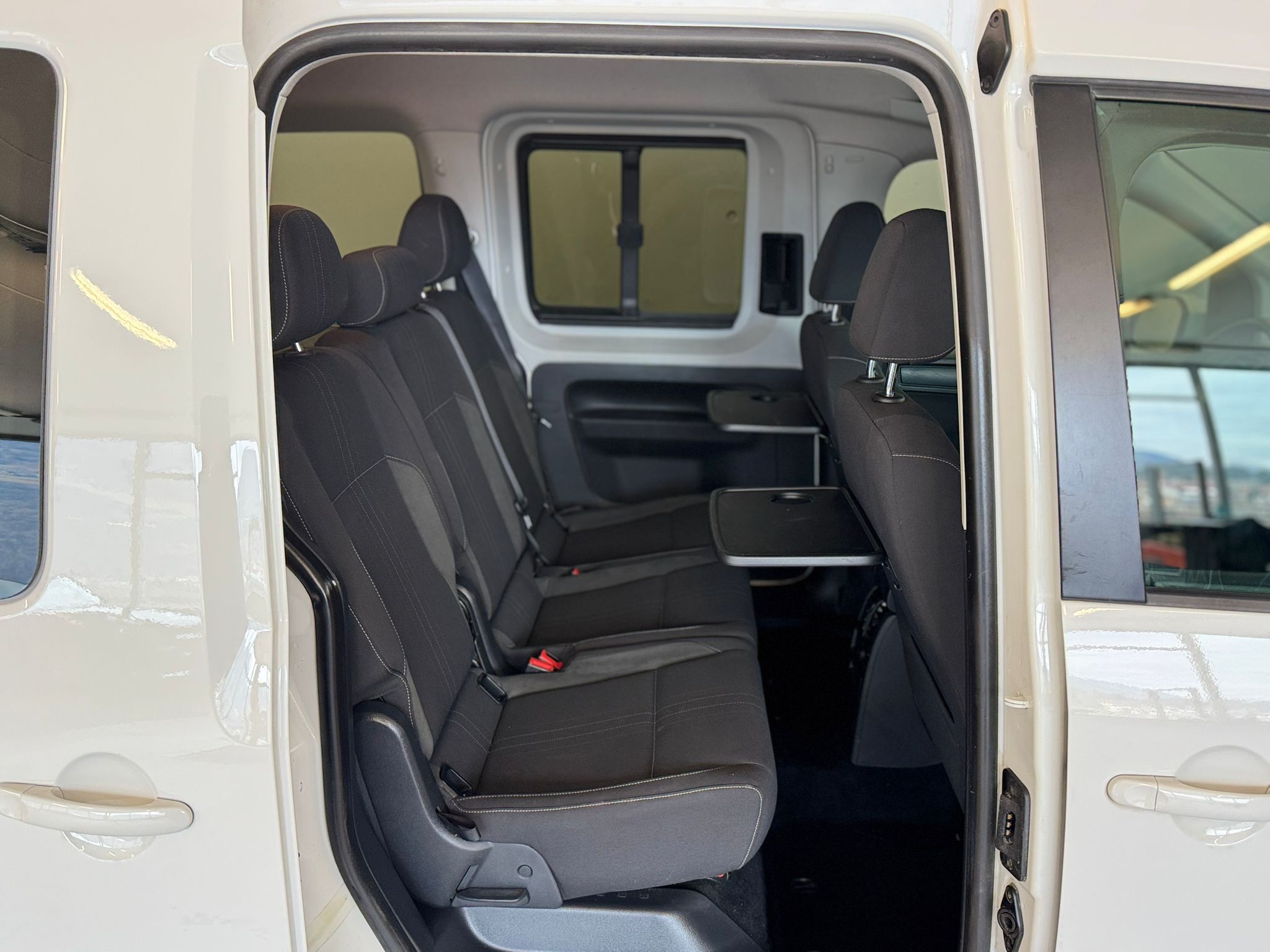 Volkswagen Caddy Altrack 17