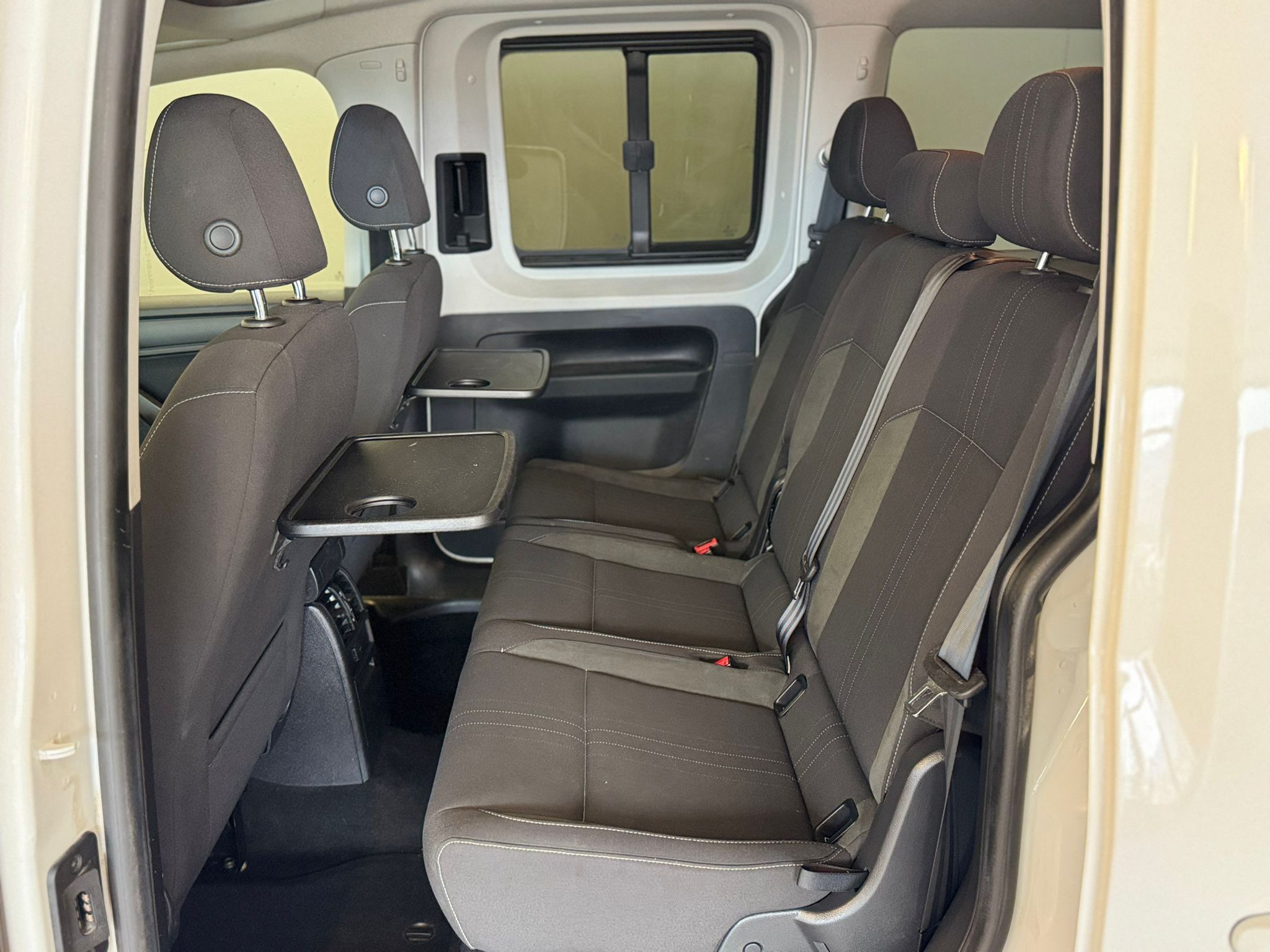 Volkswagen Caddy Altrack 18