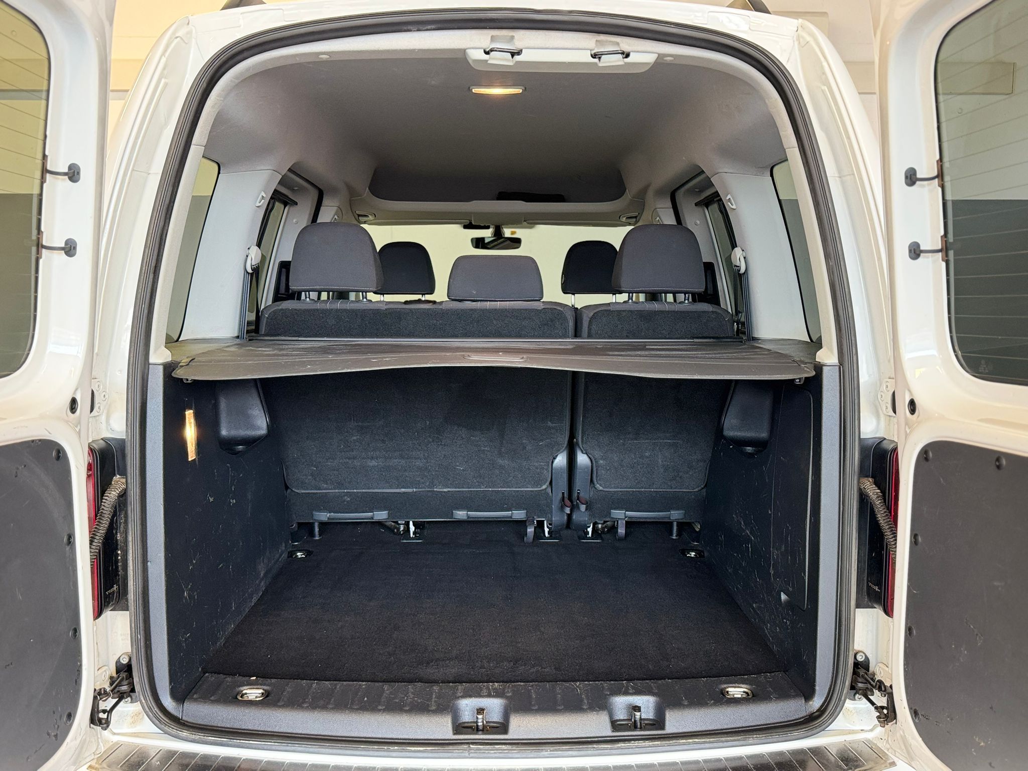 Volkswagen Caddy Altrack 19