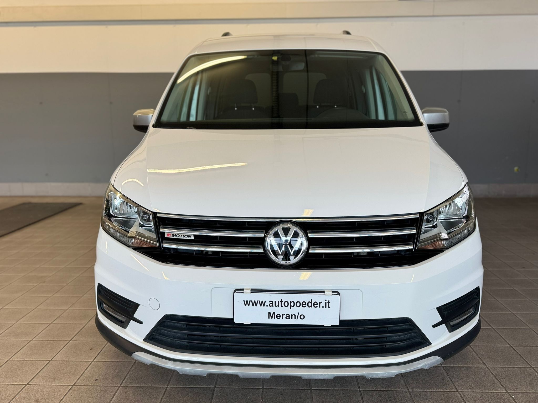 Volkswagen Caddy Altrack 8