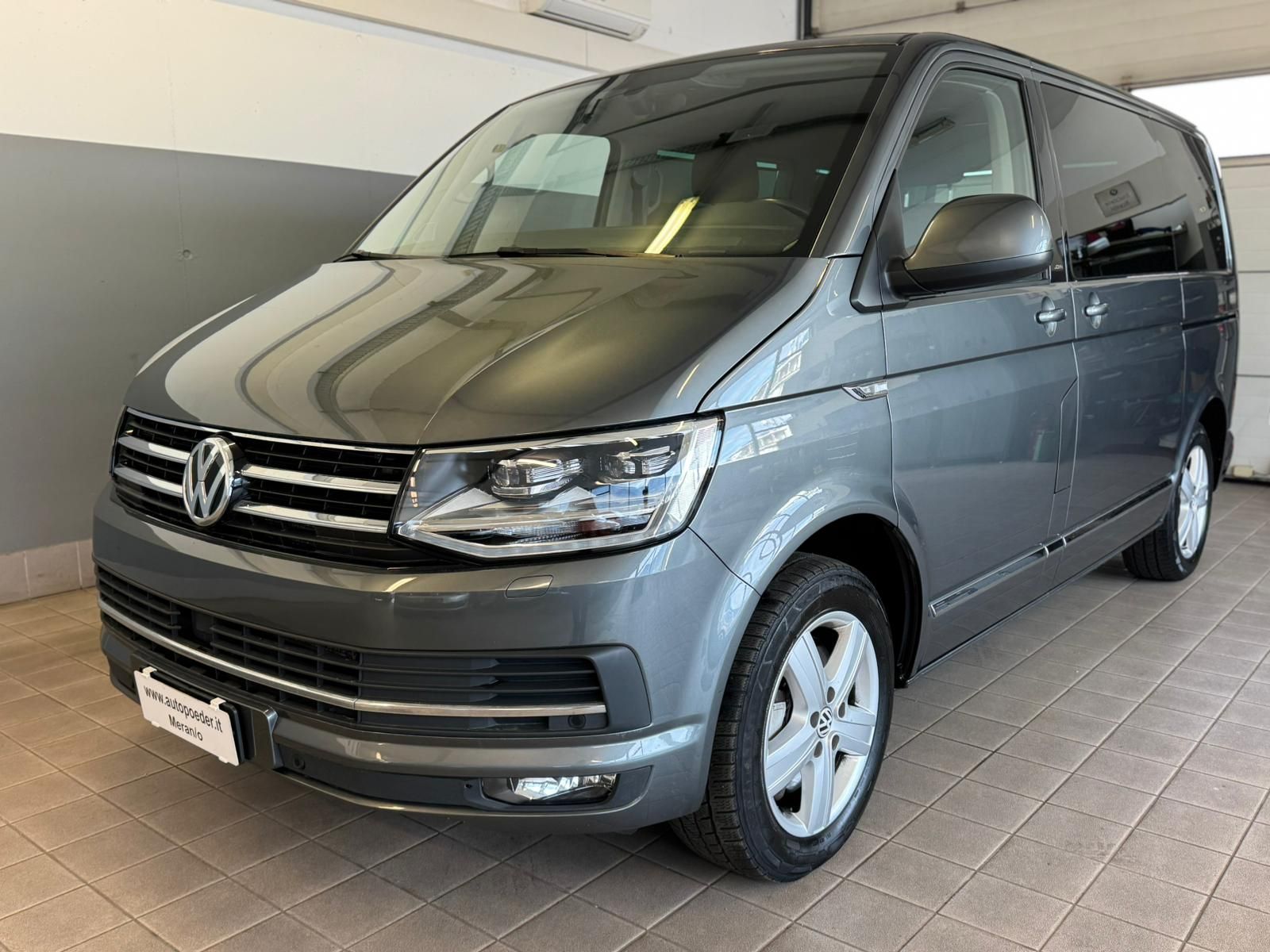 Volkswagen t6 2019 1.1