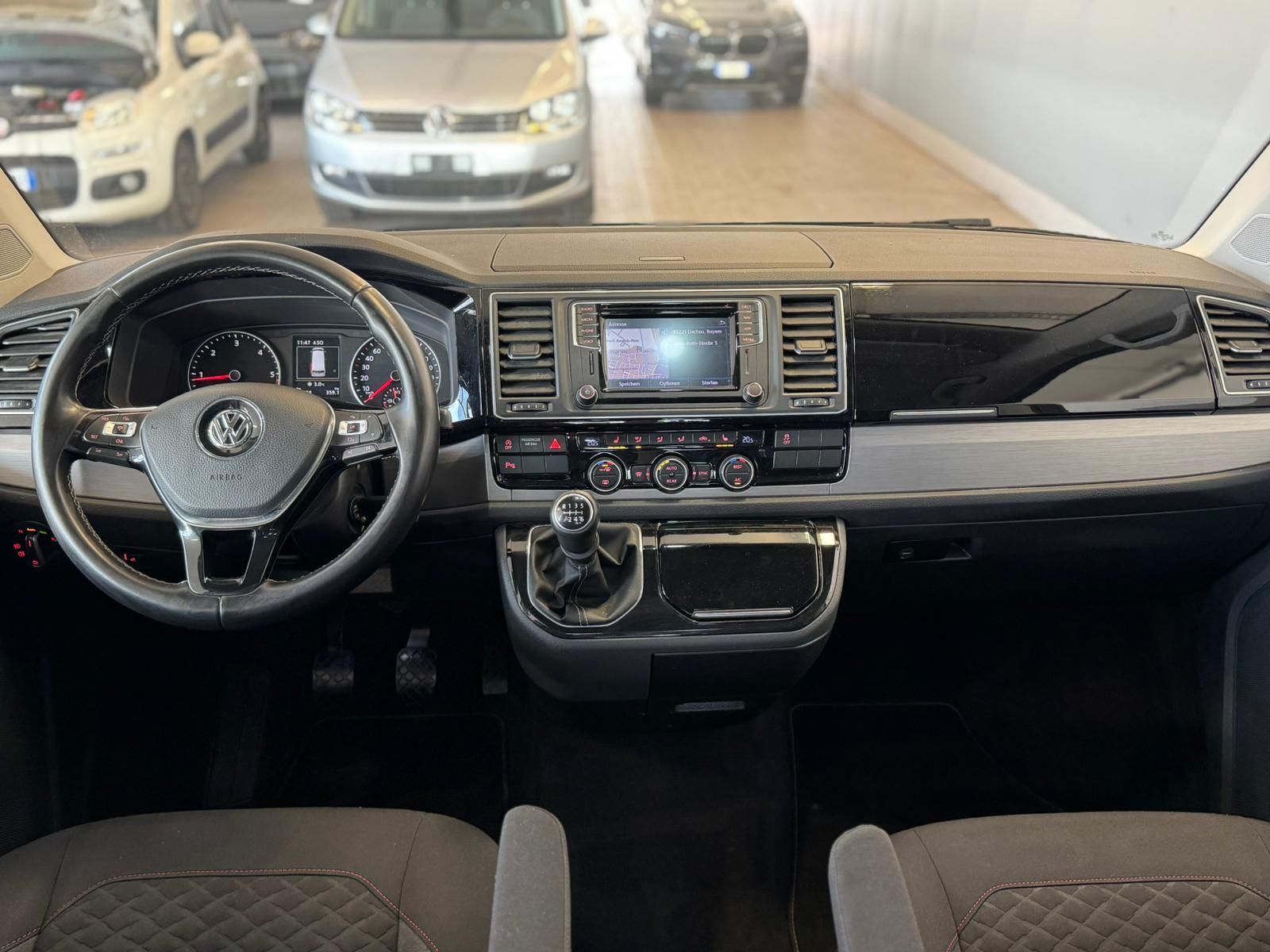 Volkswagen t6 2019 22