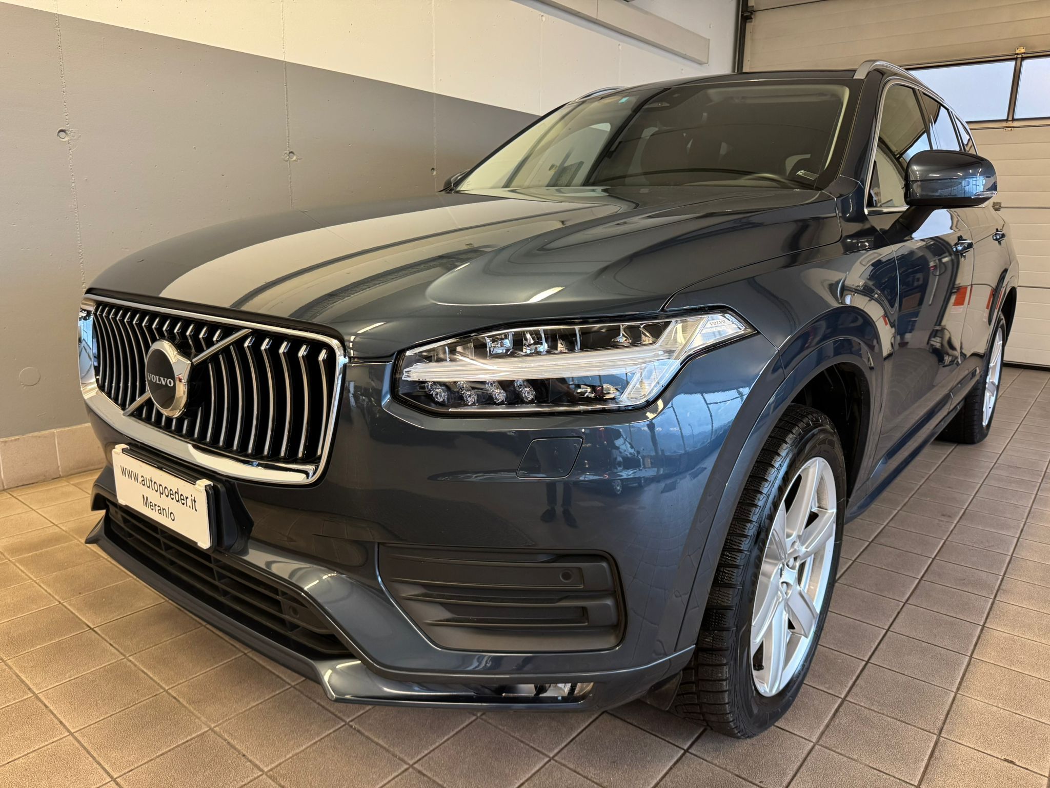 Volvo XC 90 7 Posti (1)