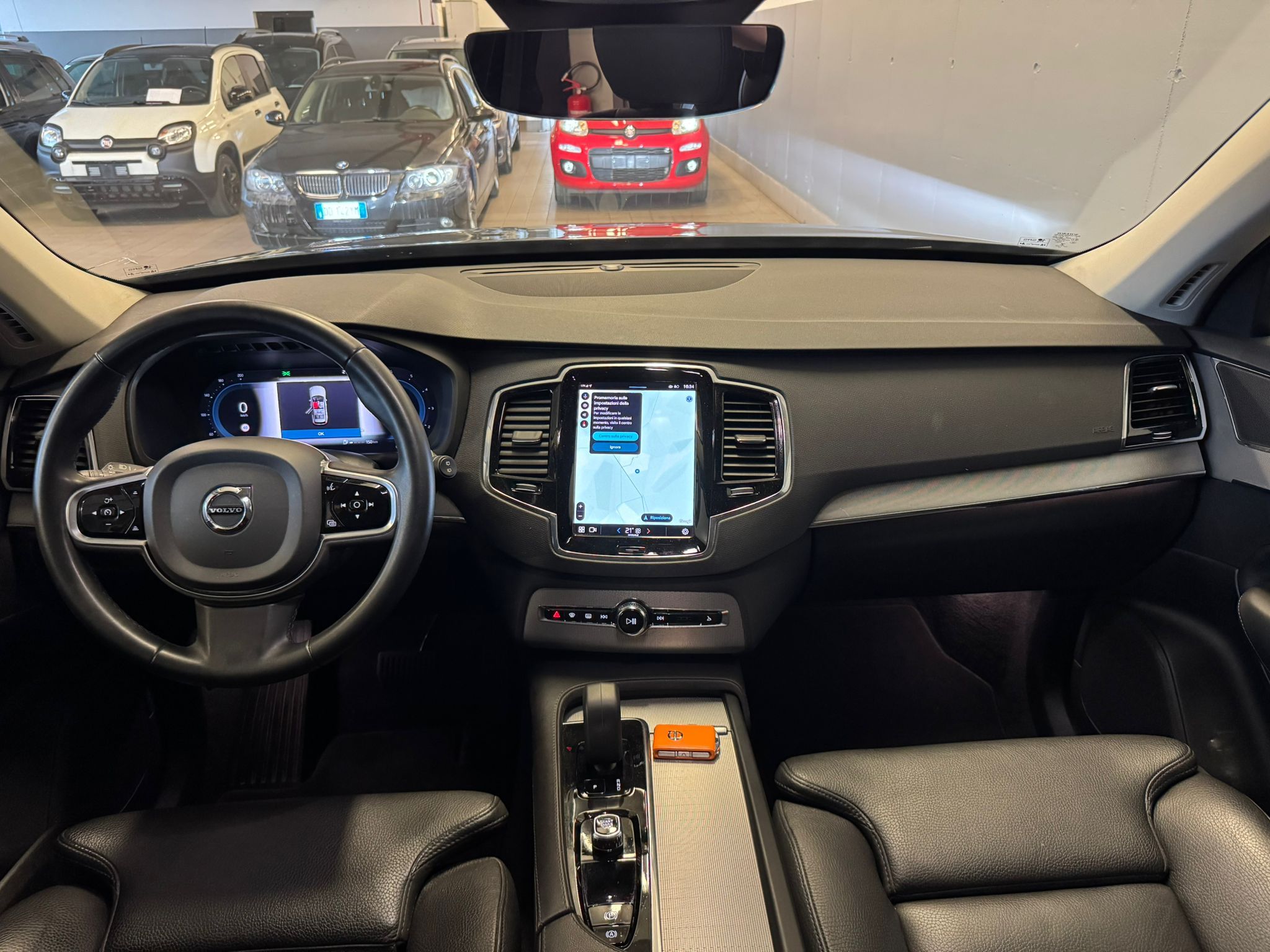 Volvo XC 90 7 Posti (17)