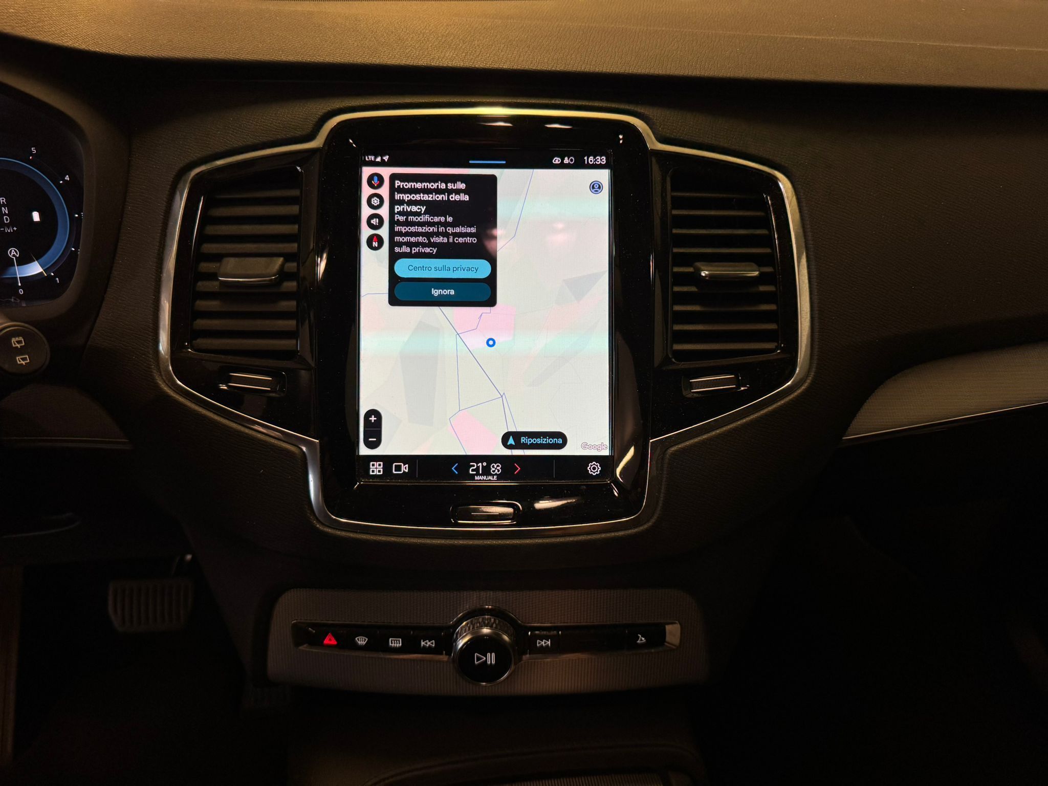 Volvo XC 90 7 Posti (19)