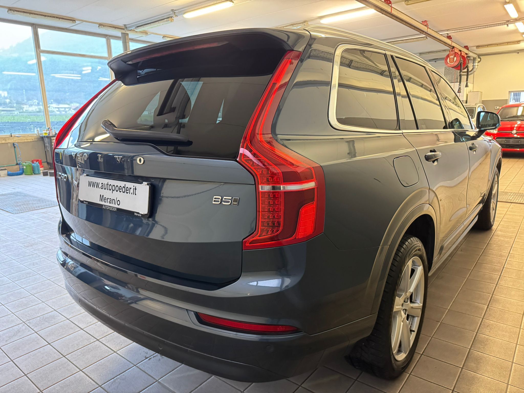 Volvo XC 90 7 Posti (2)
