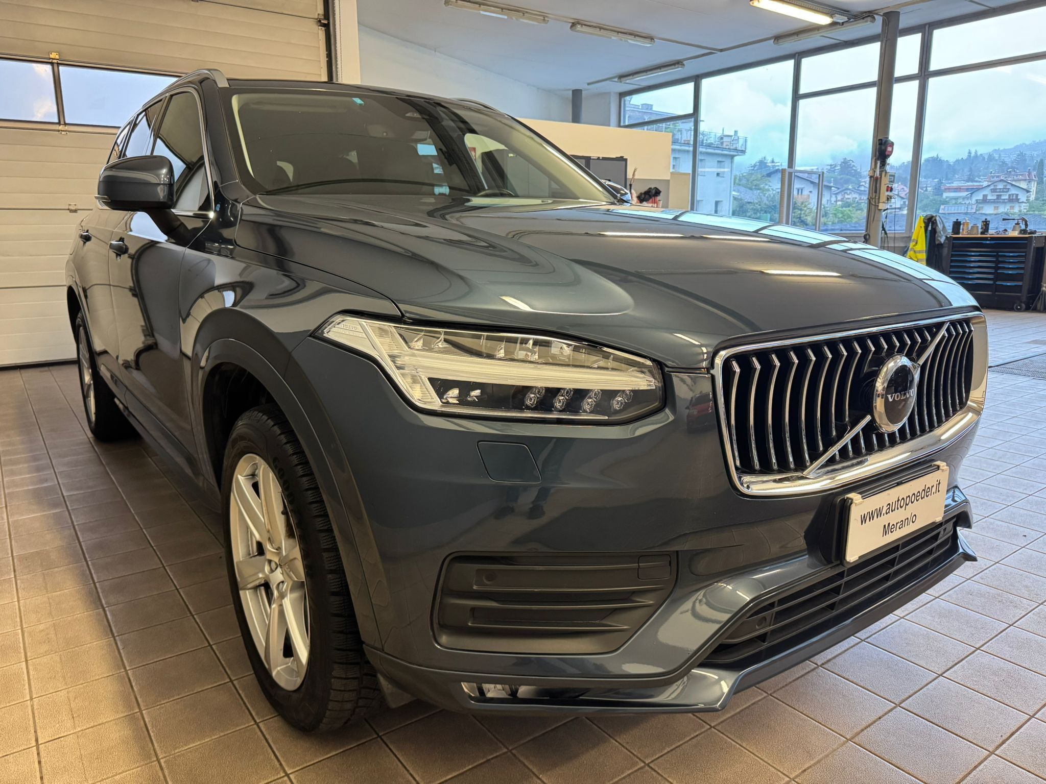 Volvo XC 90 7 Posti (3)