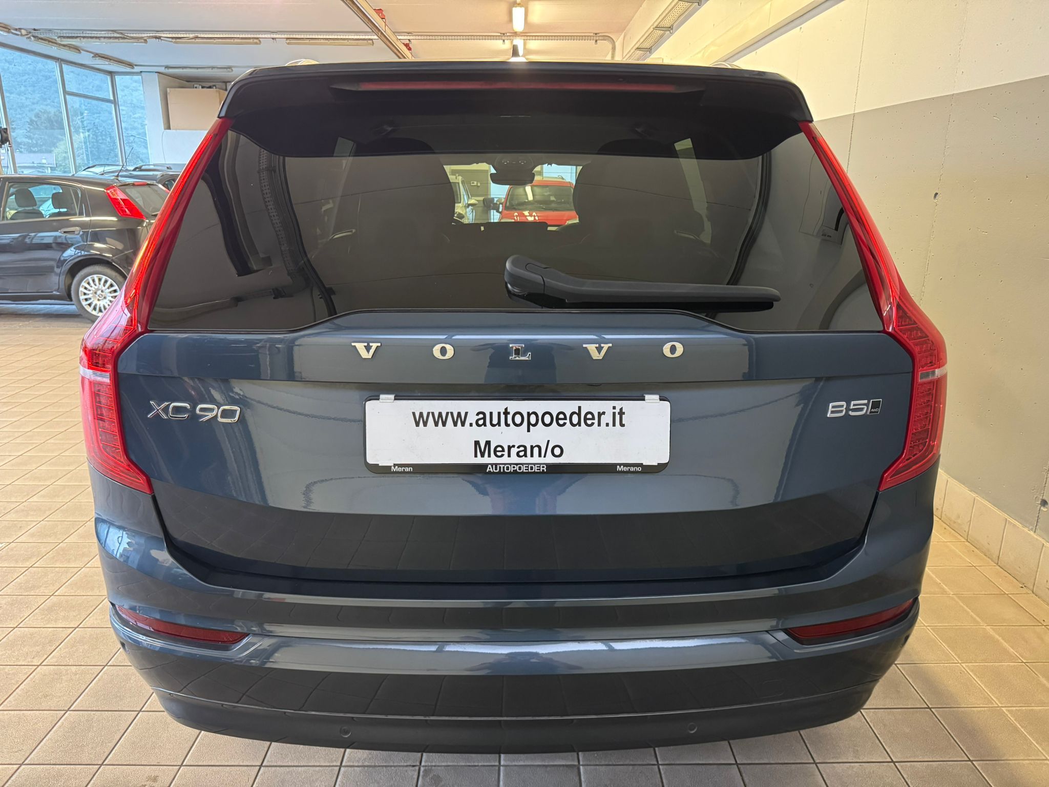 Volvo XC 90 7 Posti (5.1)