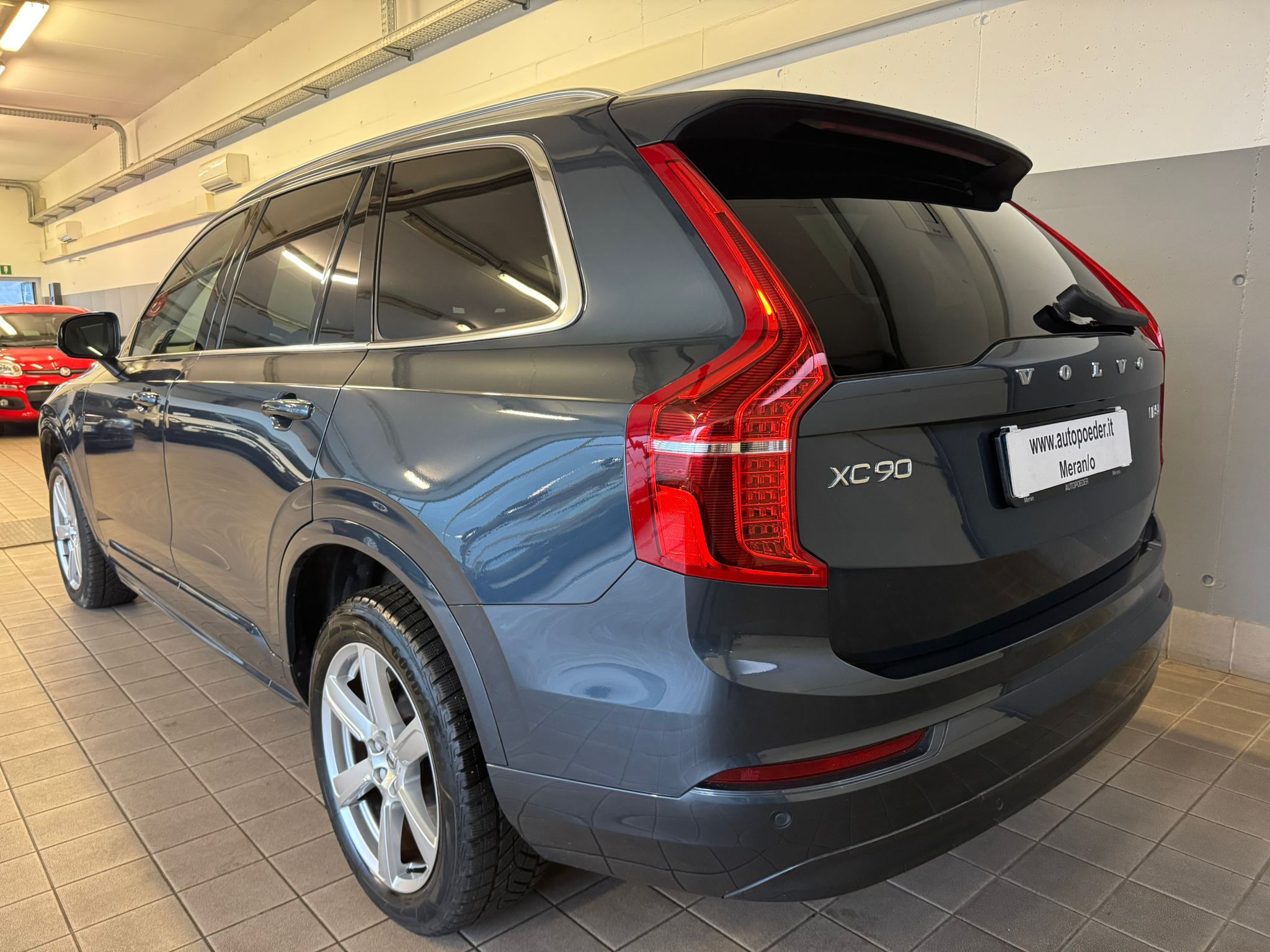 Volvo XC 90 7 Posti (5)
