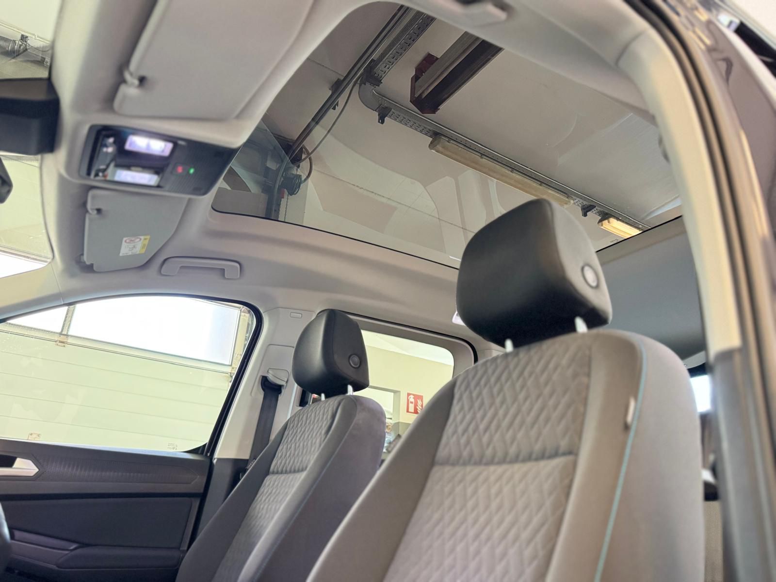 VW Caddy 2.0 DSG schwarz (10)
