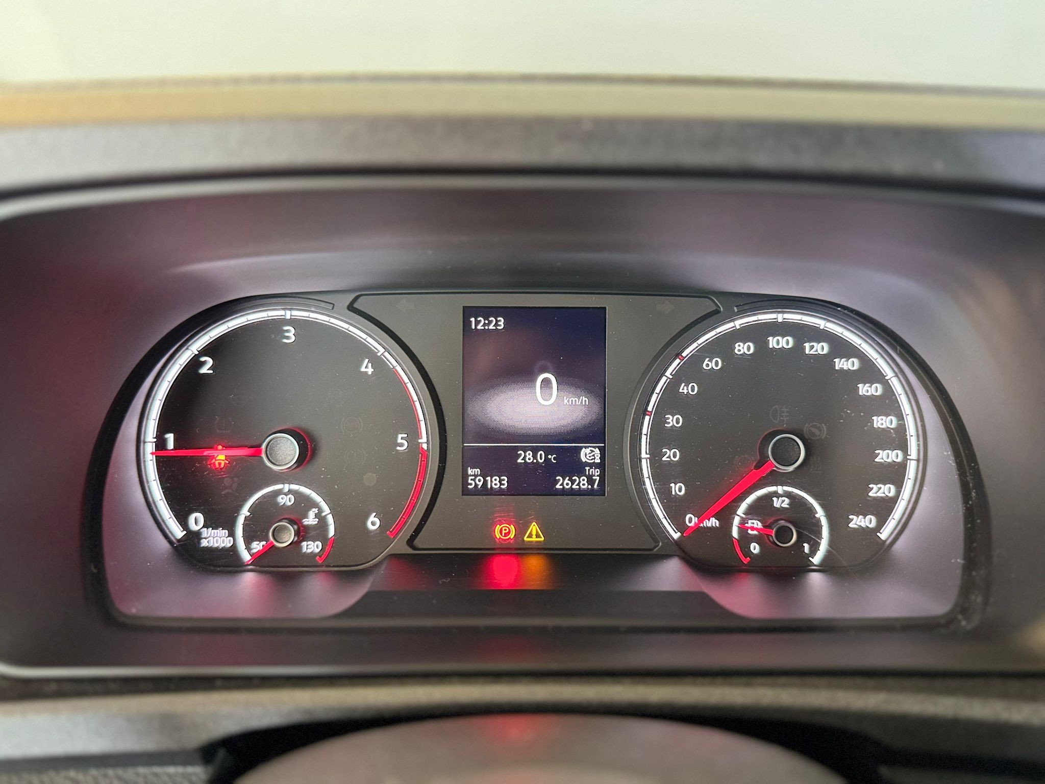 vw caddy blau 59161km (13)