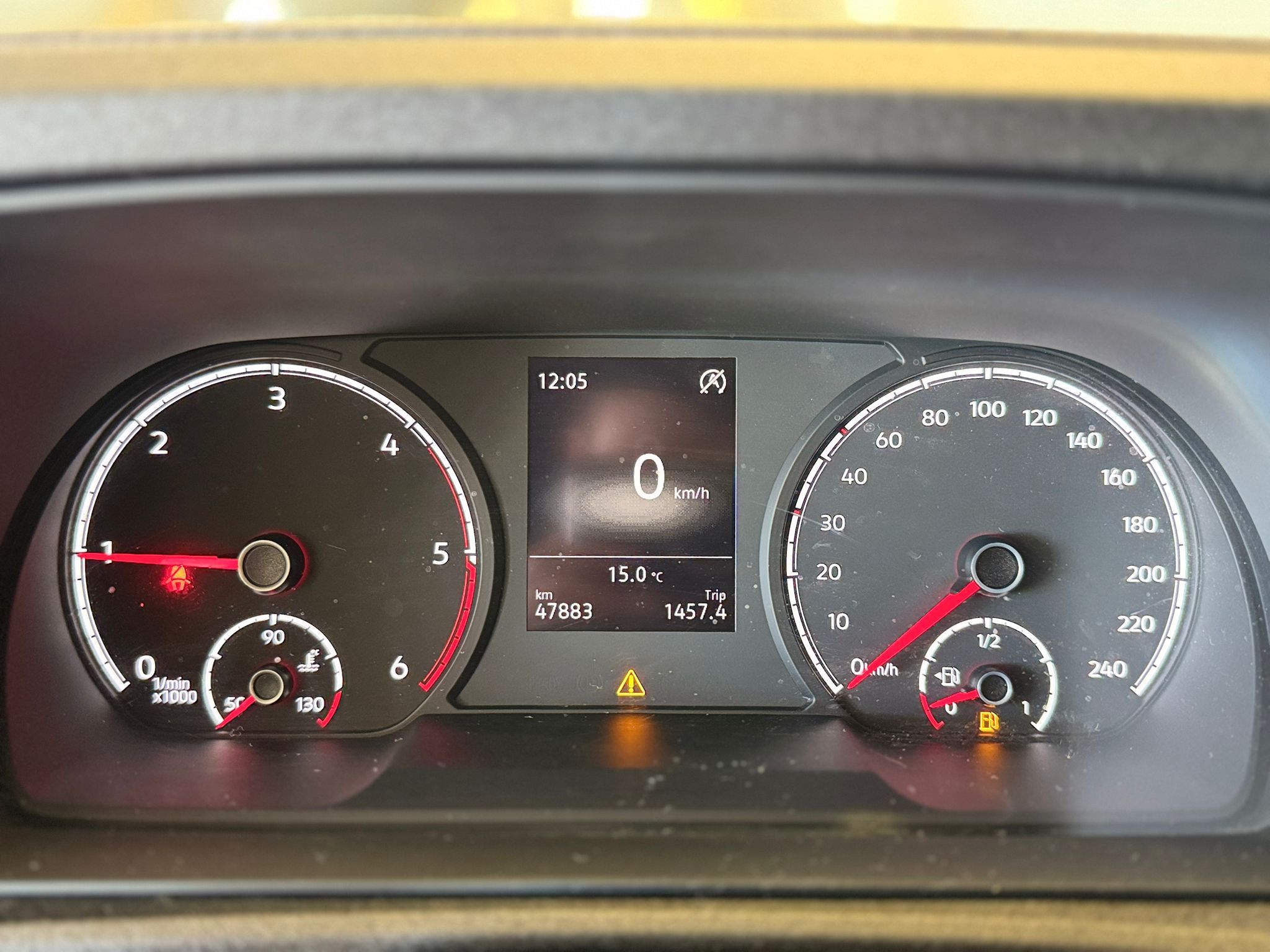 VW Caddy Neu Schwarz (15)