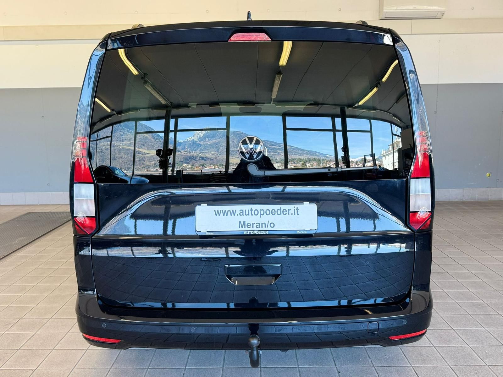 VW Caddy Neu Schwarz (6)