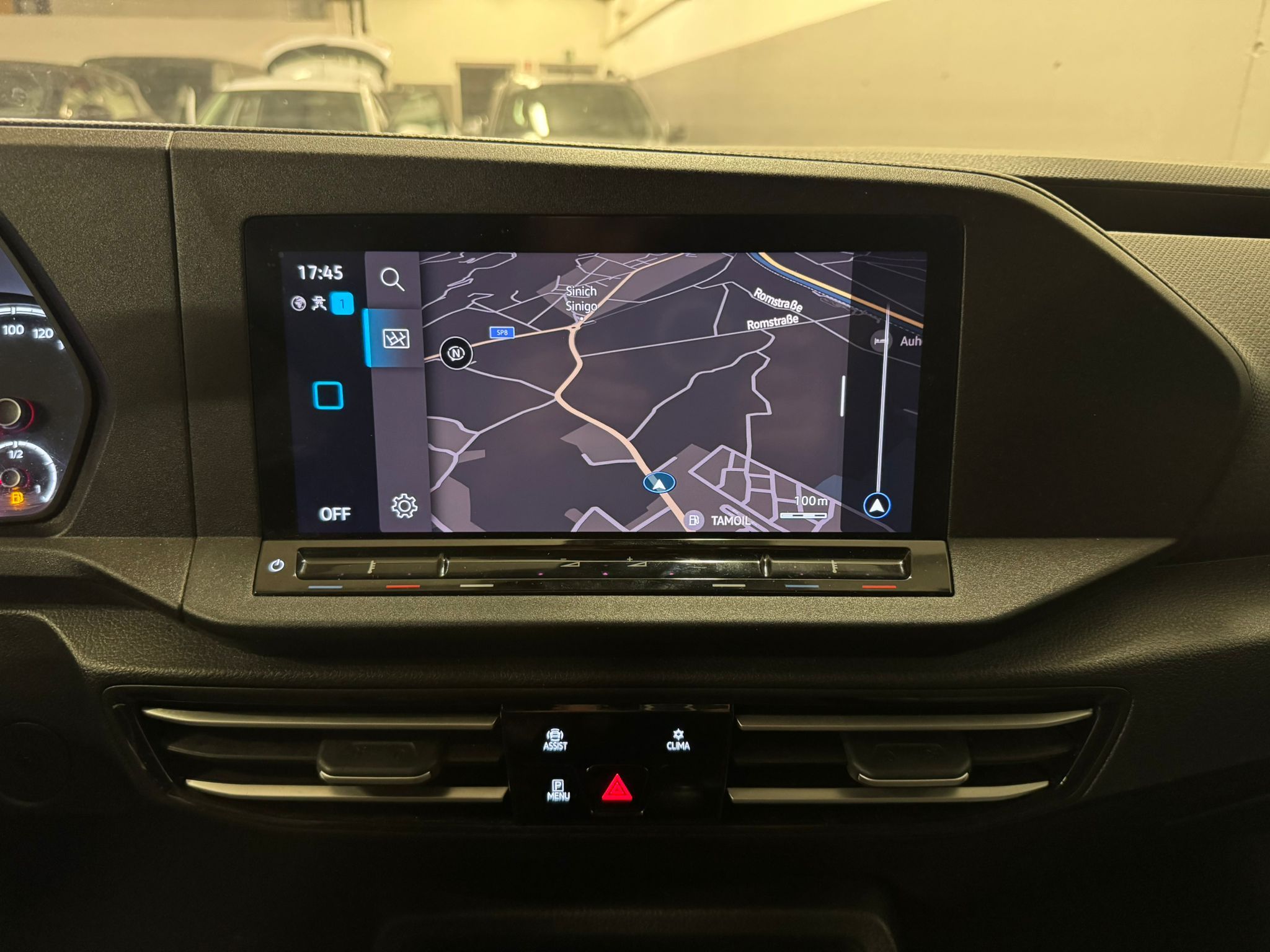 vw caddy neues modell 2.0 tdi life (13)