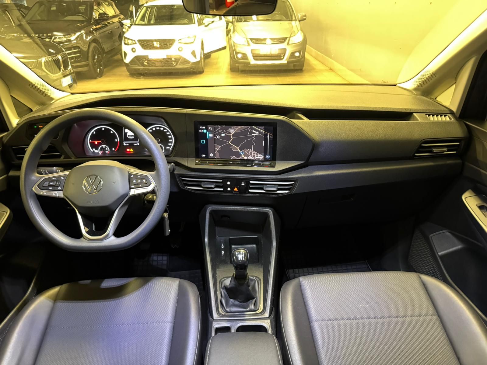 vw caddy neues modell 2.0 tdi life (15)