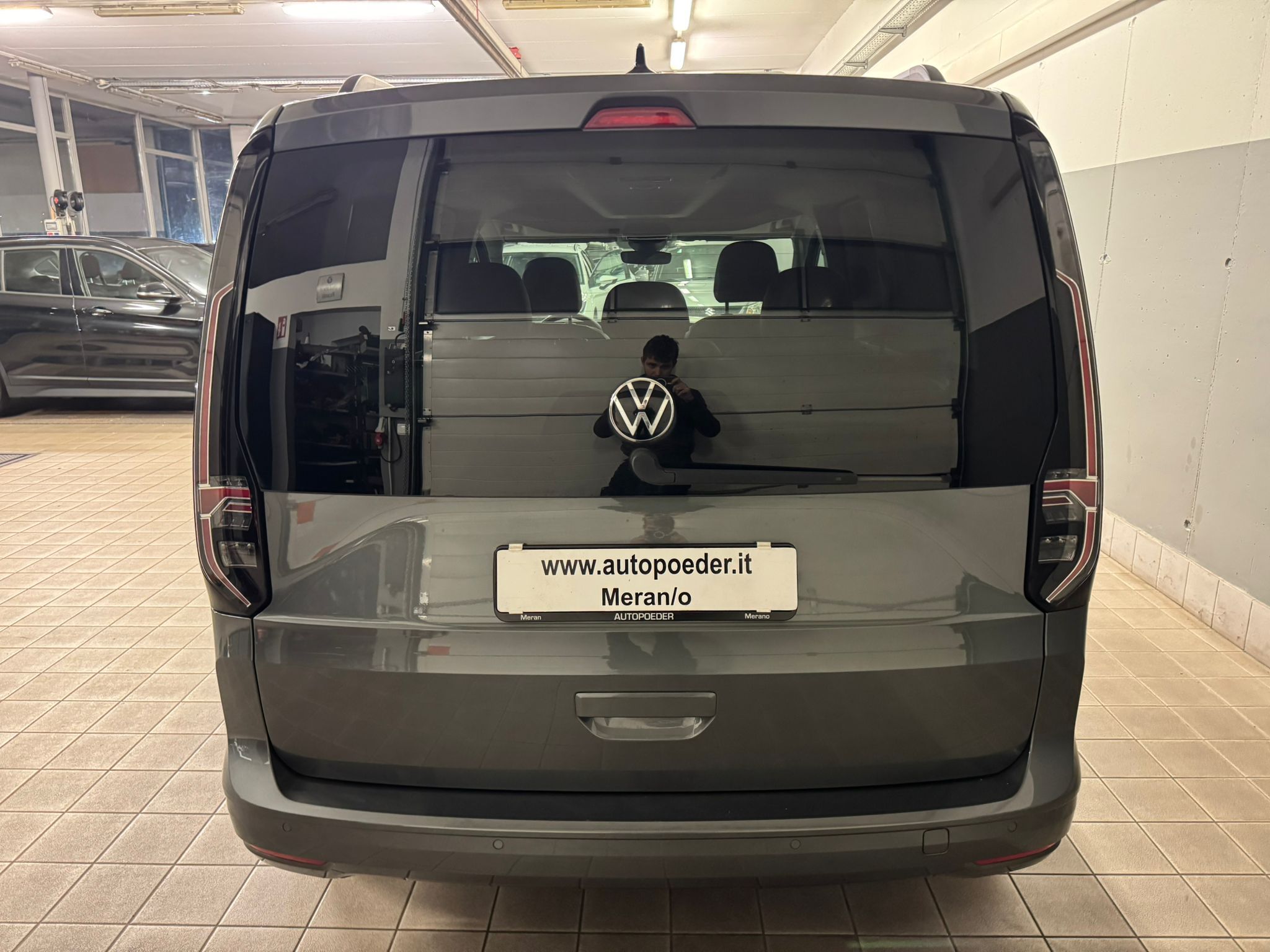 vw caddy neues modell 2.0 tdi life (7)