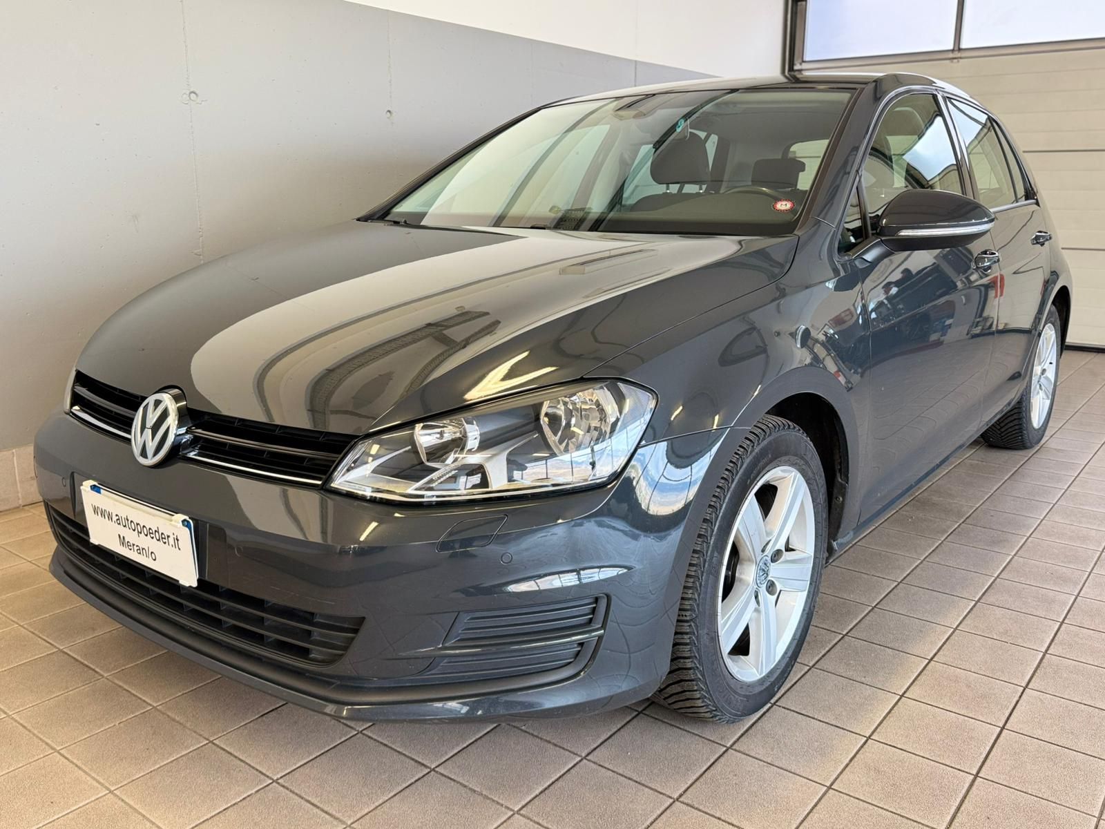 VW Golf 1.4 TSI Comfortline (0,1)