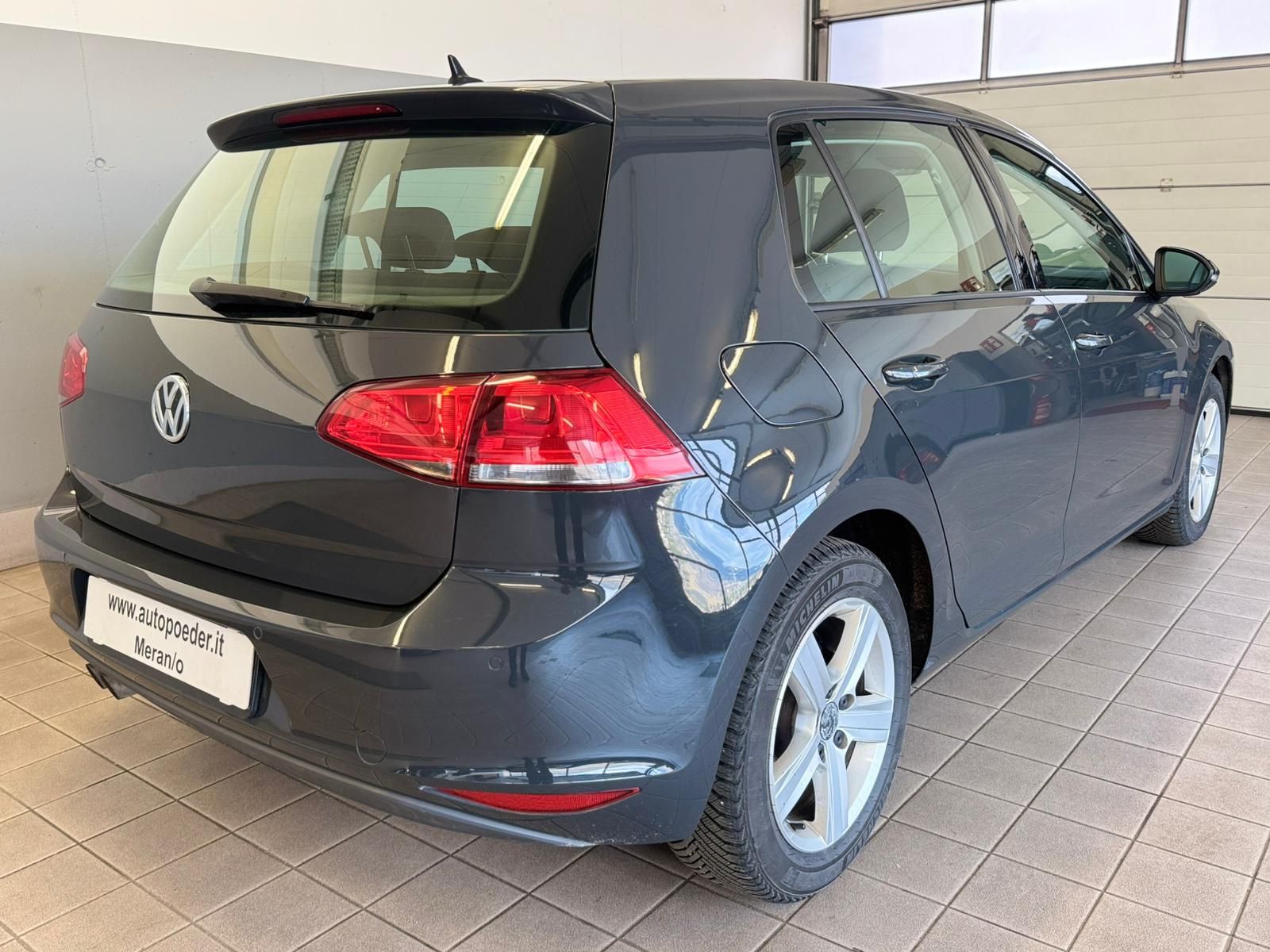 VW Golf 1.4 TSI Comfortline (0,4)