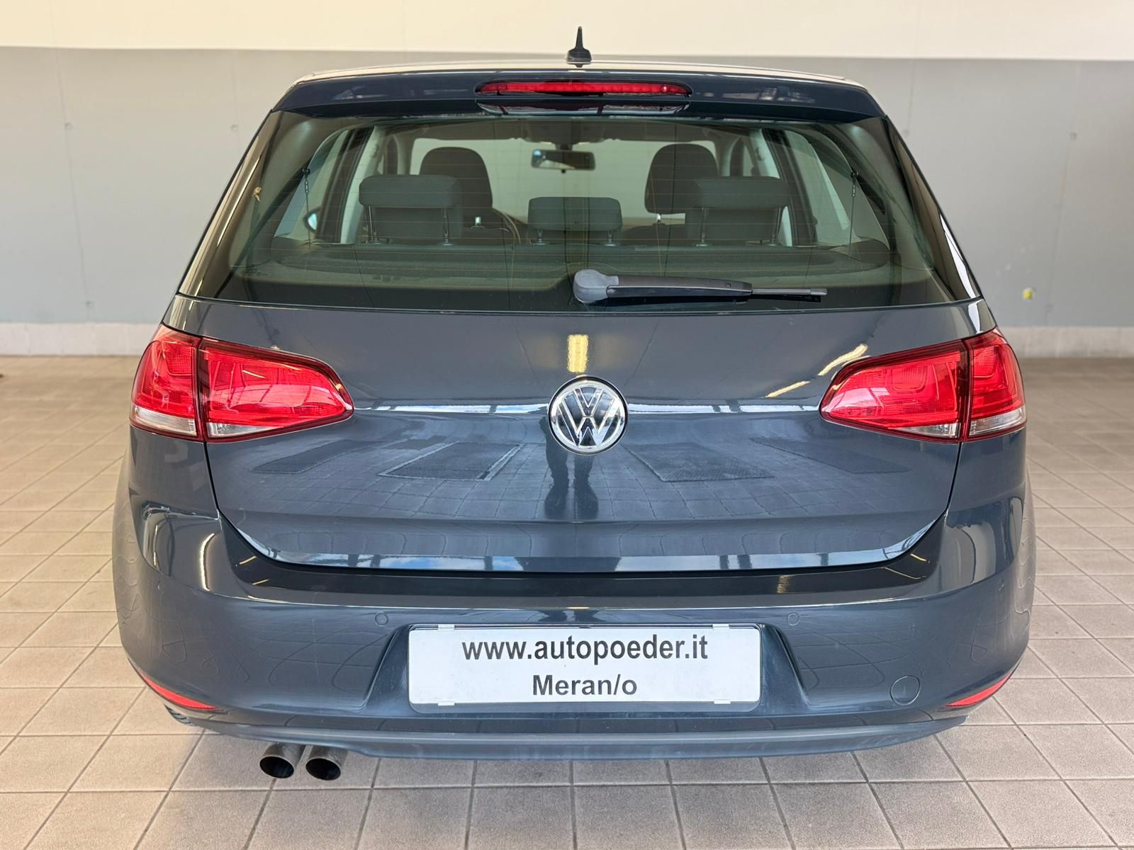 VW Golf 1.4 TSI Comfortline (0,6)