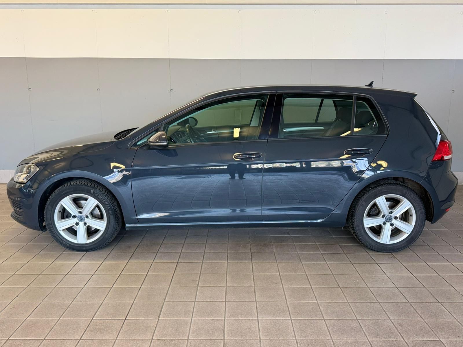 VW Golf 1.4 TSI Comfortline (1)