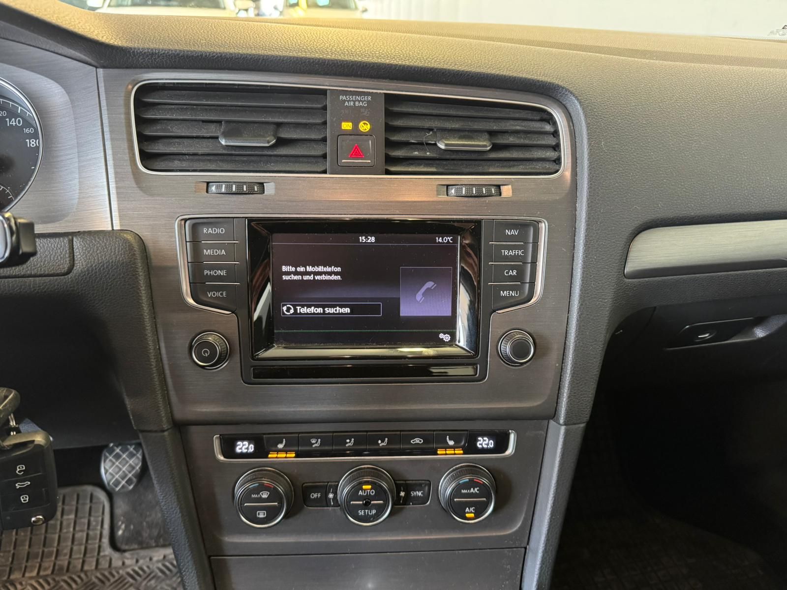 VW Golf 1.4 TSI Comfortline (14,2)