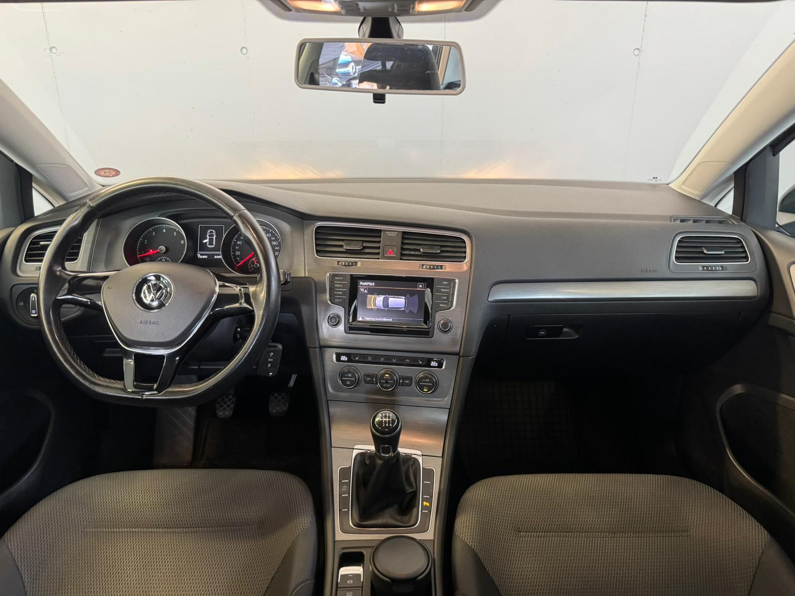 VW Golf 1.4 TSI Comfortline (15)