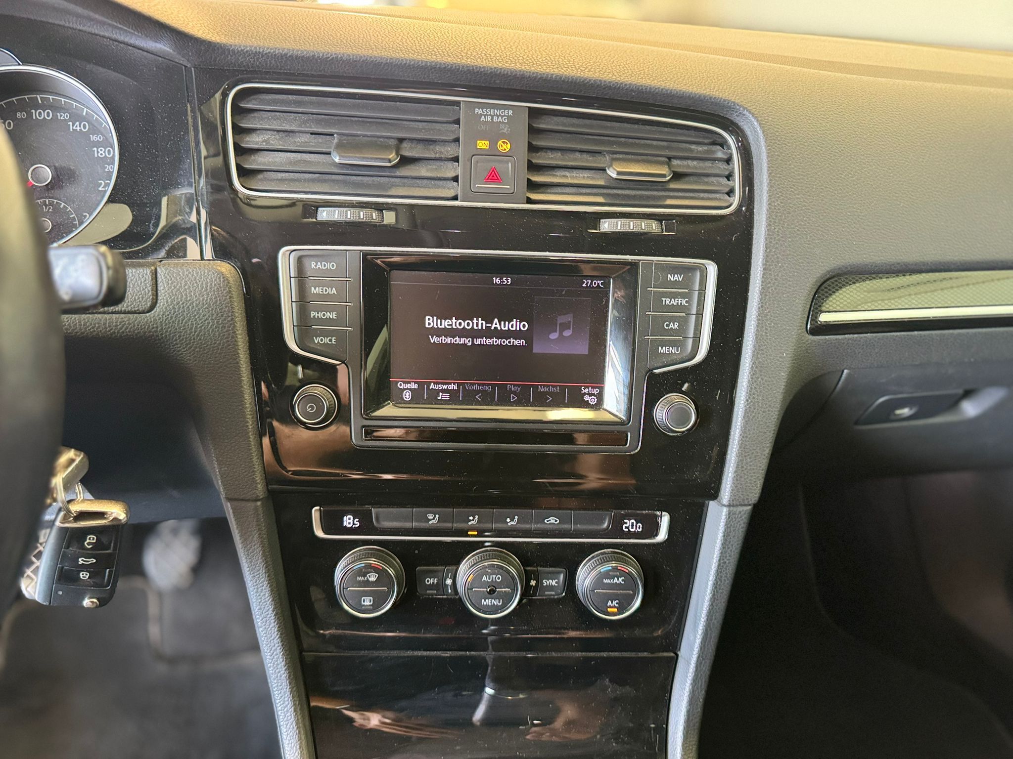 vw golf TSI weiss (11)